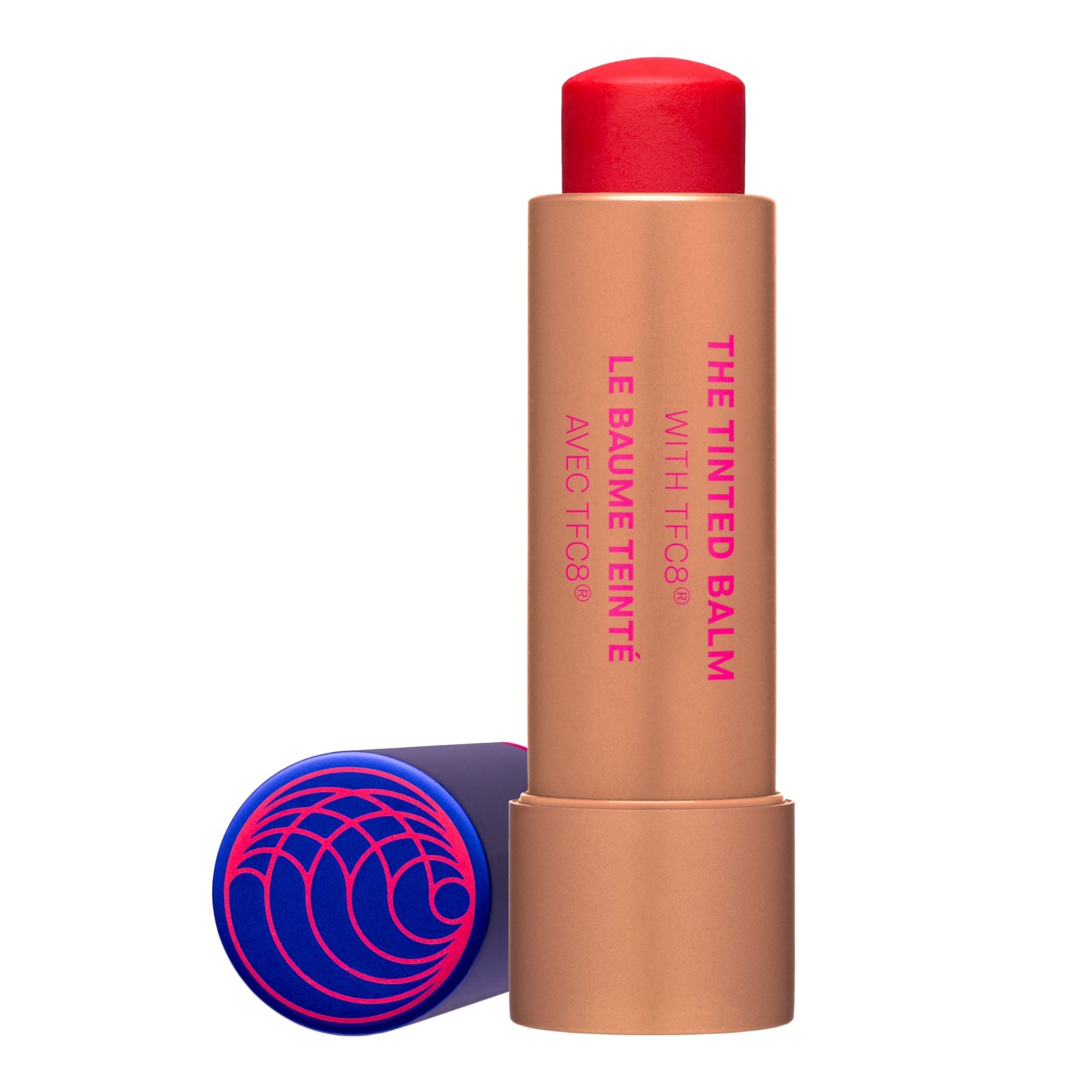 The Tinted Lip Balm Augustinus Bader x Sofia Coppola Bálsamo de labios con color - ABANUC