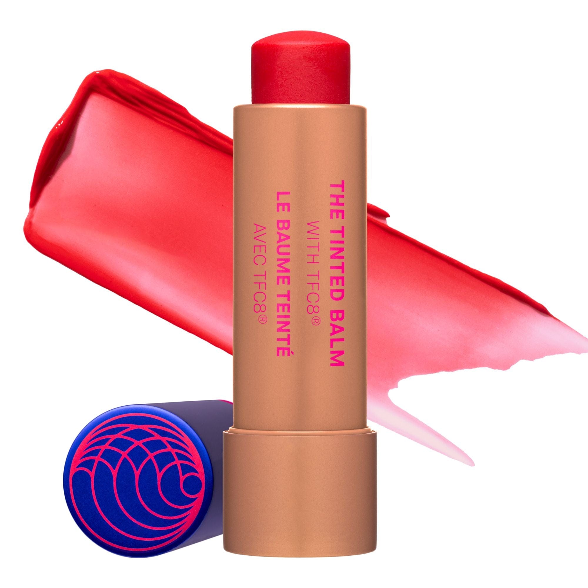 The Tinted Lip Balm Augustinus Bader x Sofia Coppola Bálsamo de labios con color - ABANUC