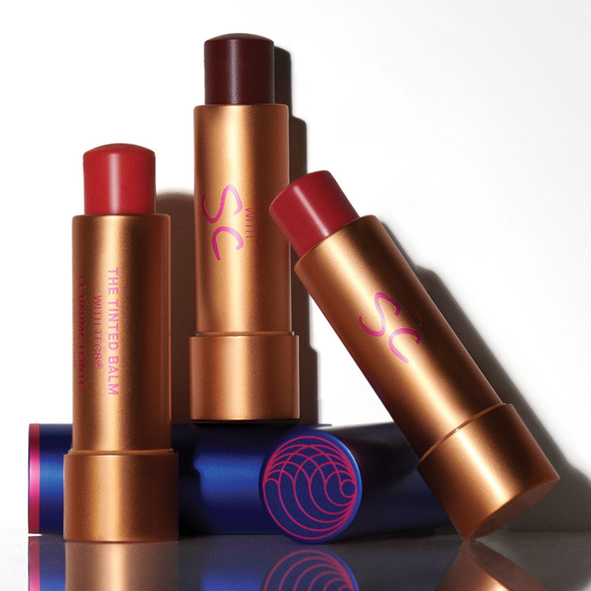 The Tinted Balm Trio Augustinus Bader - ABANUC