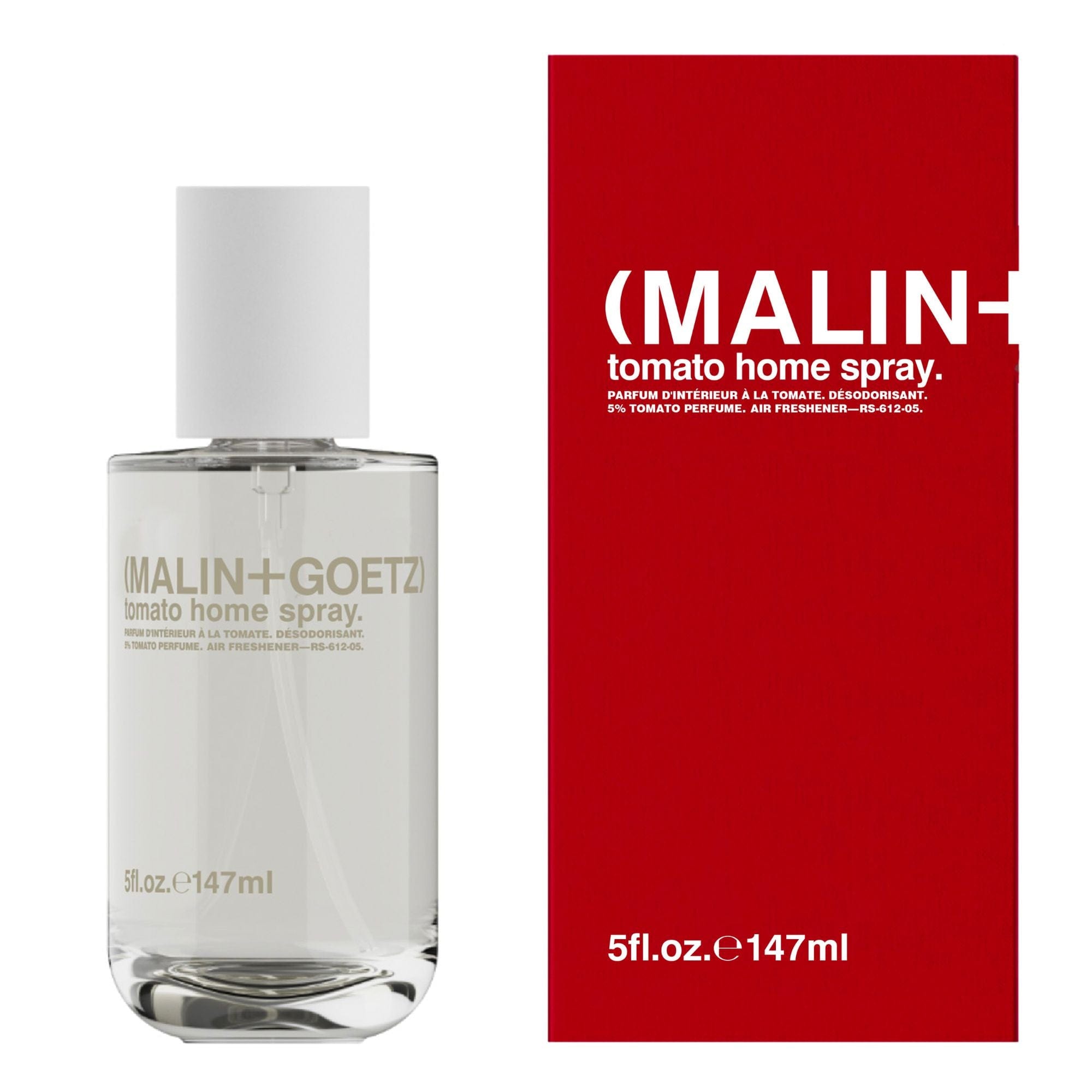 MALIN+GOETZ) Tomato Home Spray - Vaporizador para interiores
