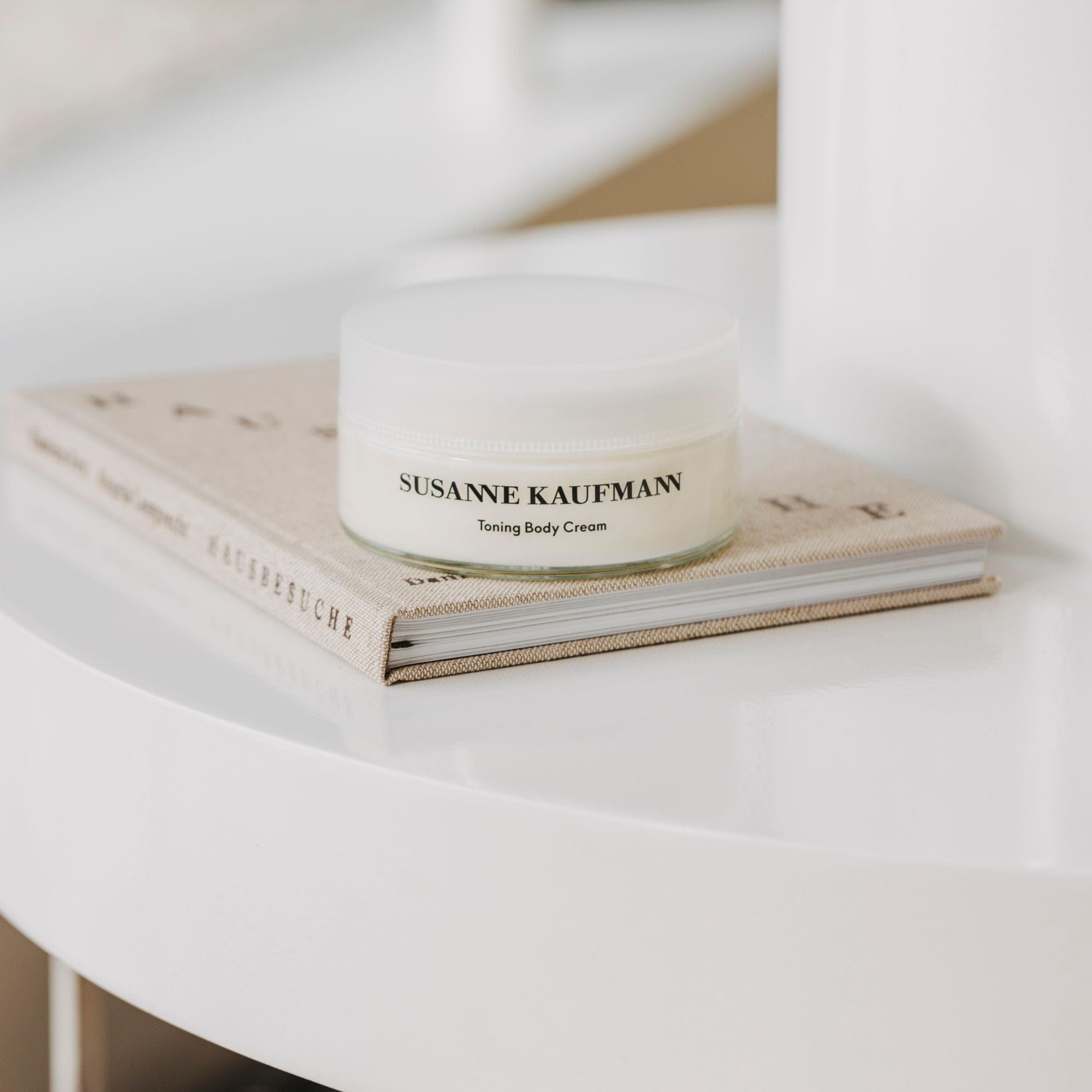 Toning Body Cream Susanne Kaufmann Crema corporal tonificante - ABANUC