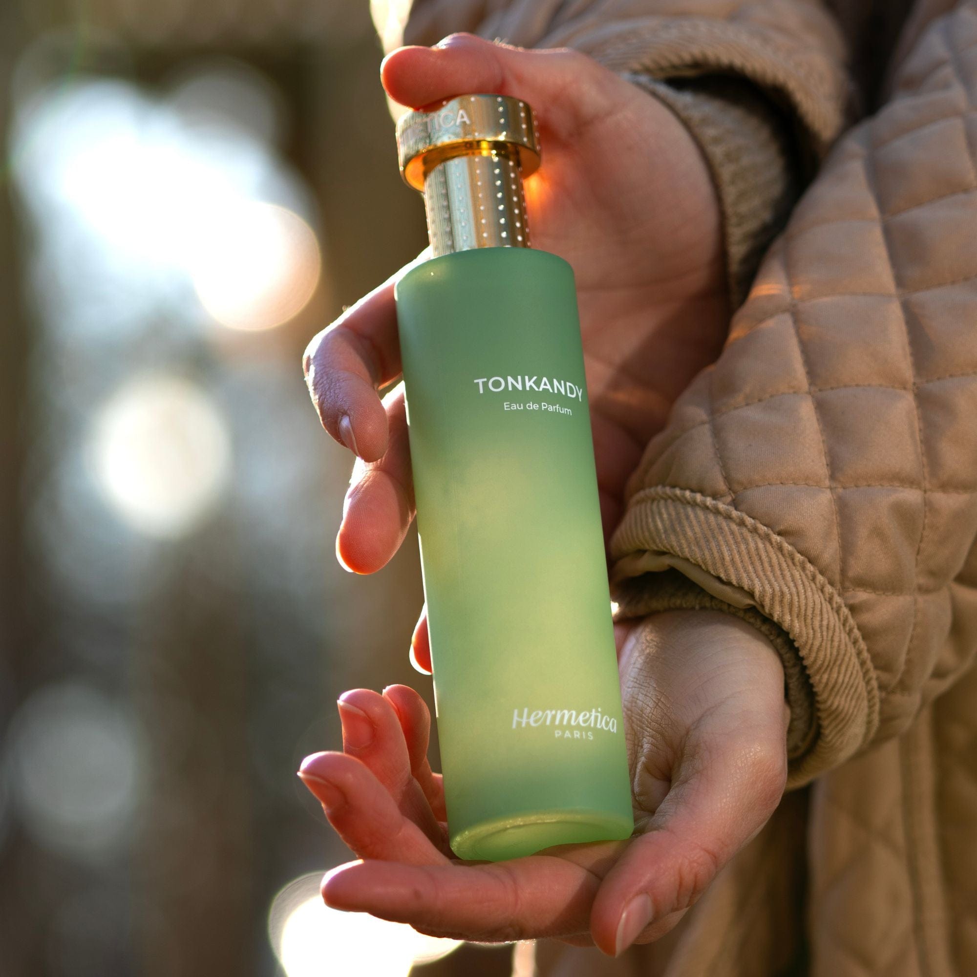 TONKANDY HERMETICA Eau de Parfum - ABANUC