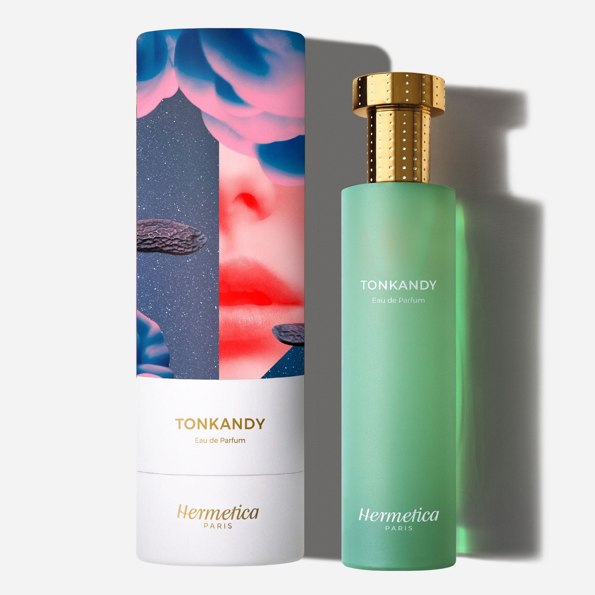 TONKANDY HERMETICA Eau de Parfum - ABANUC