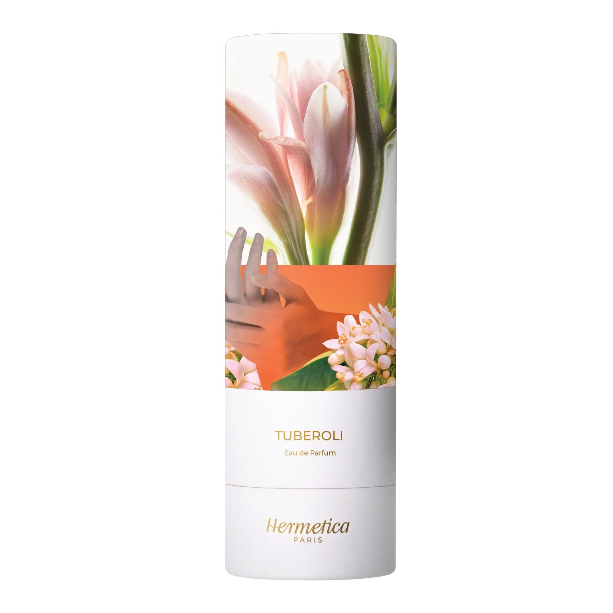 Tuberoli HERMETICA Eau de Parfum - ABANUC