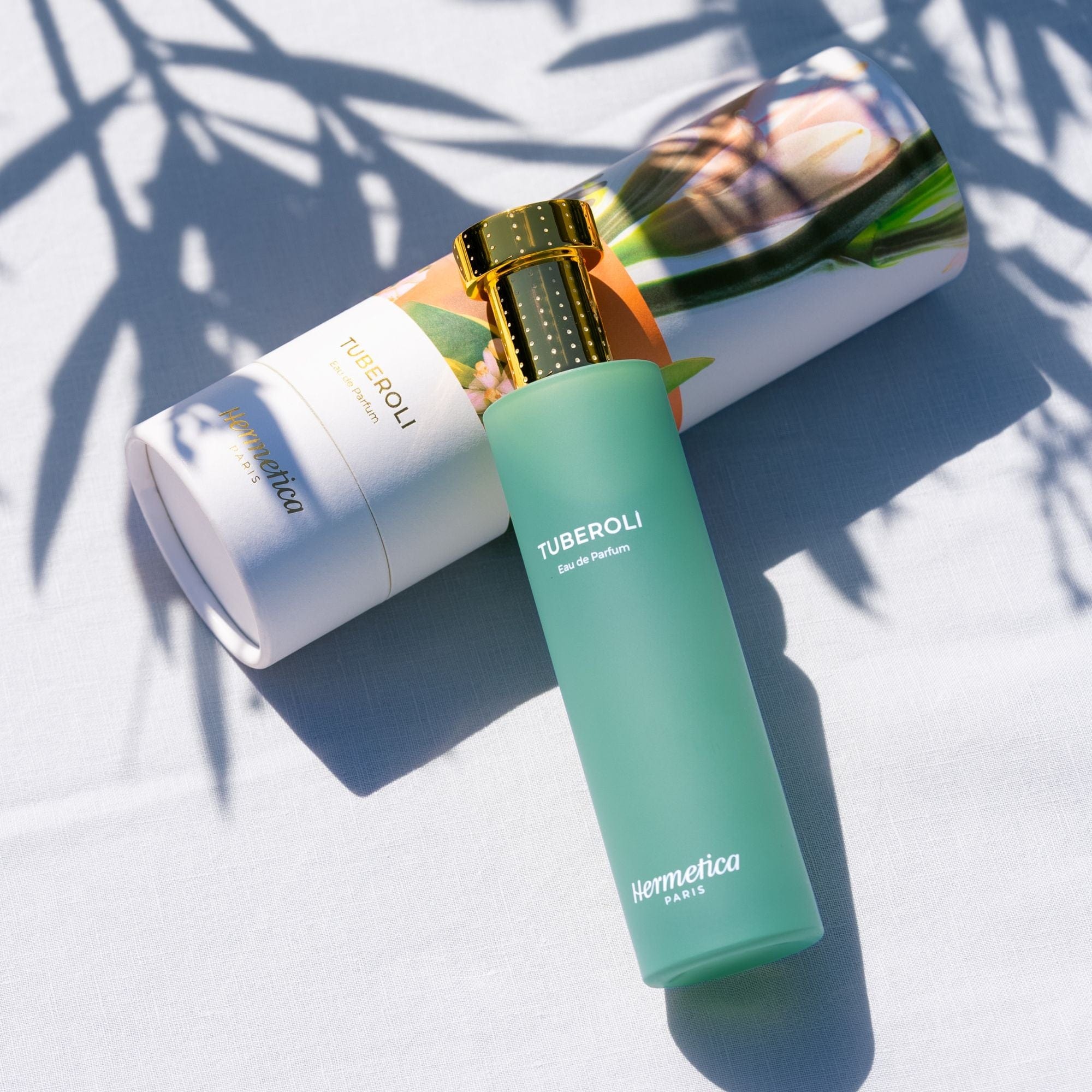 Tuberoli HERMETICA Eau de Parfum - ABANUC
