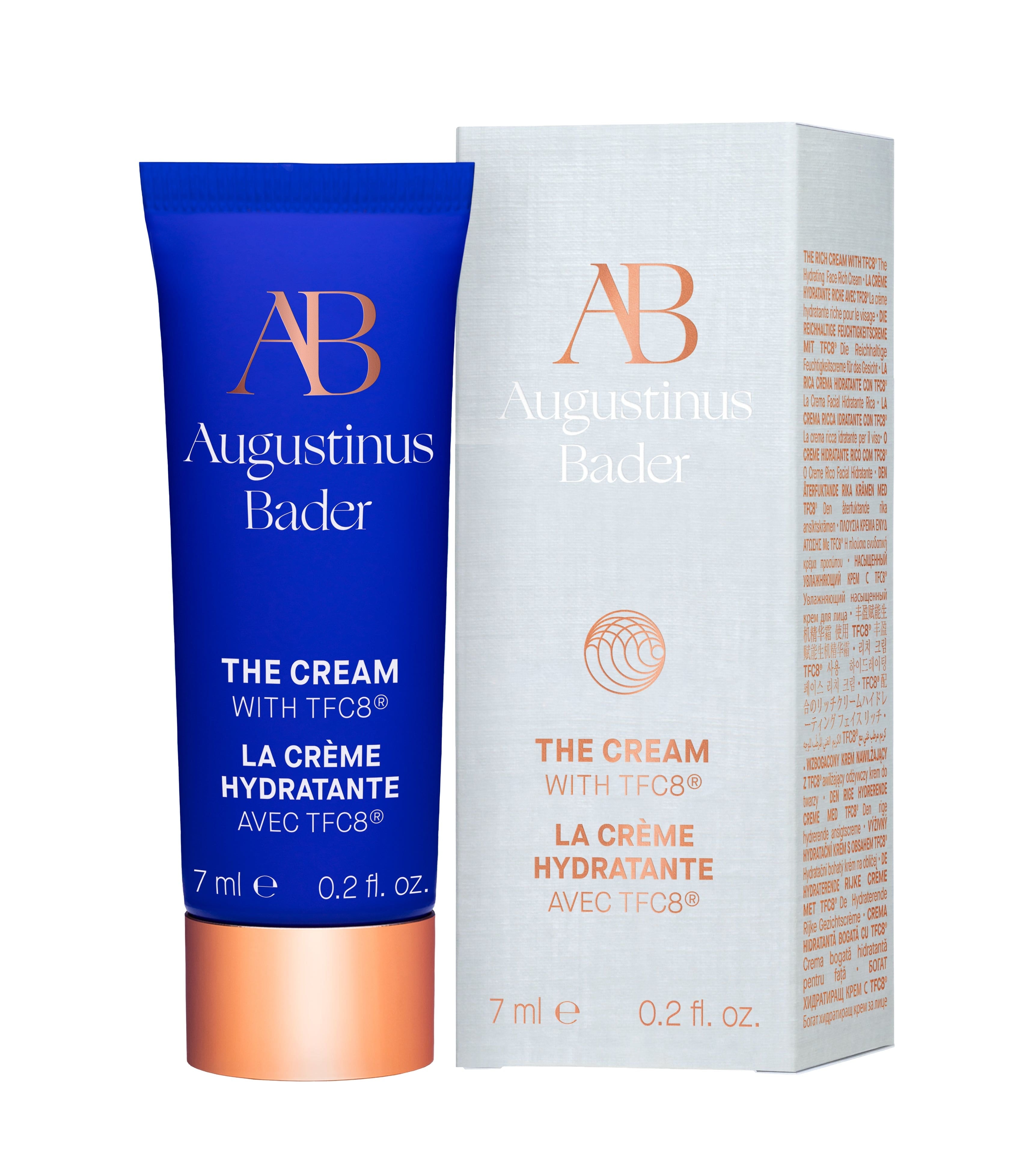 The Cream de Augustinus Bader 7ml - ABANUC