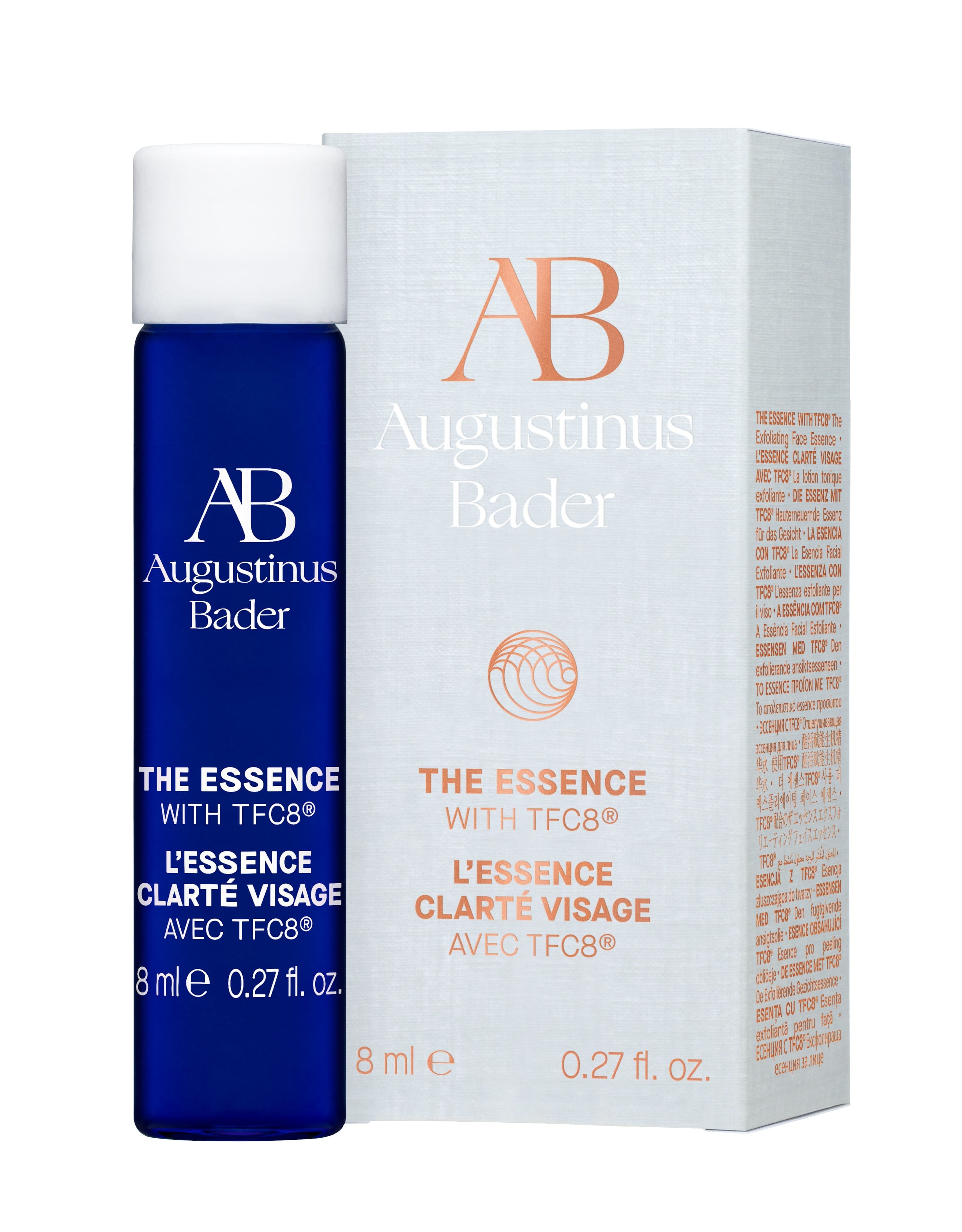 The Essence de Augustinus Bader 8ml - ABANUC