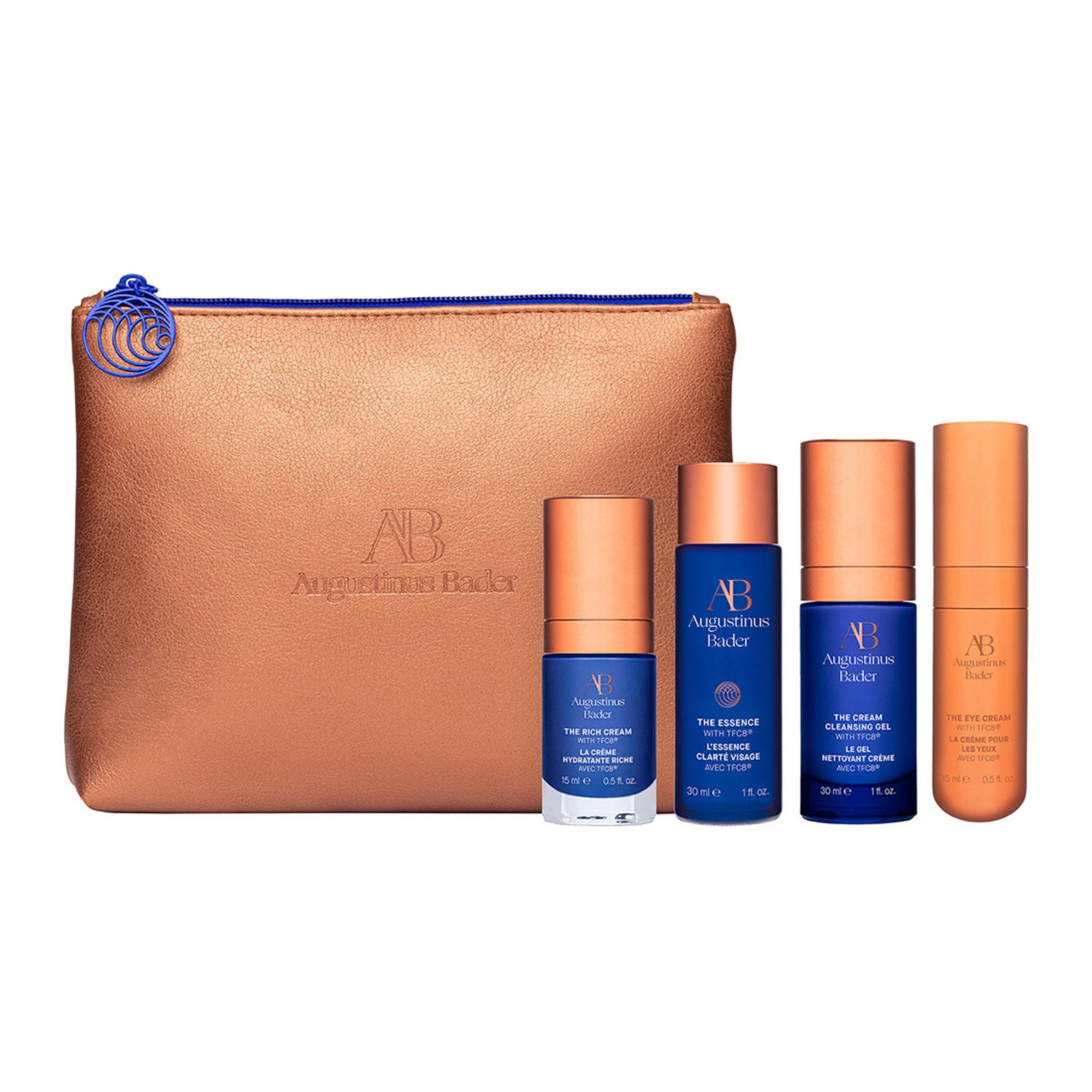 The Augustinus Bader Essentials - Essentials Kit