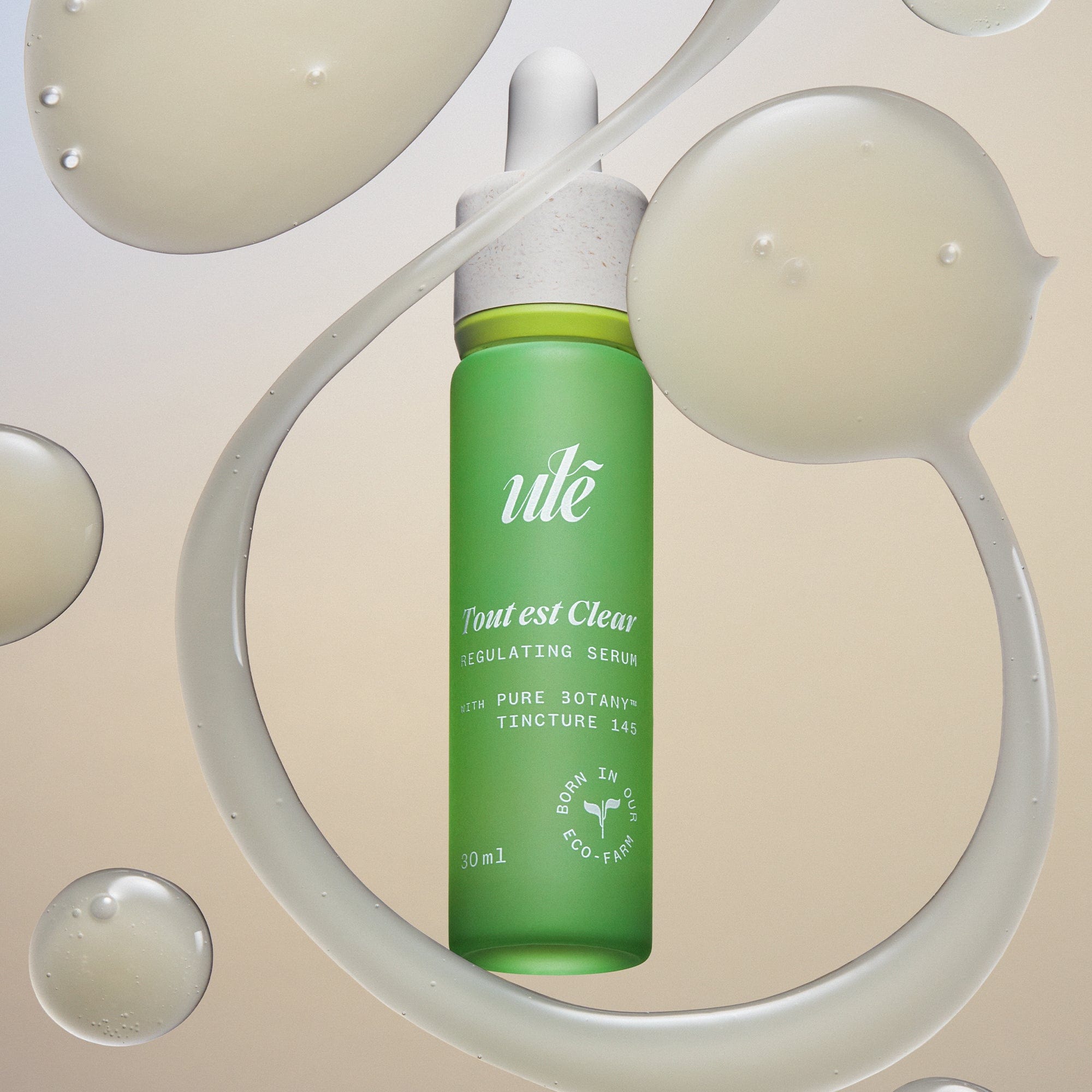 Tout Est Clear Ulé Sérum para imperfecciones - ABANUC