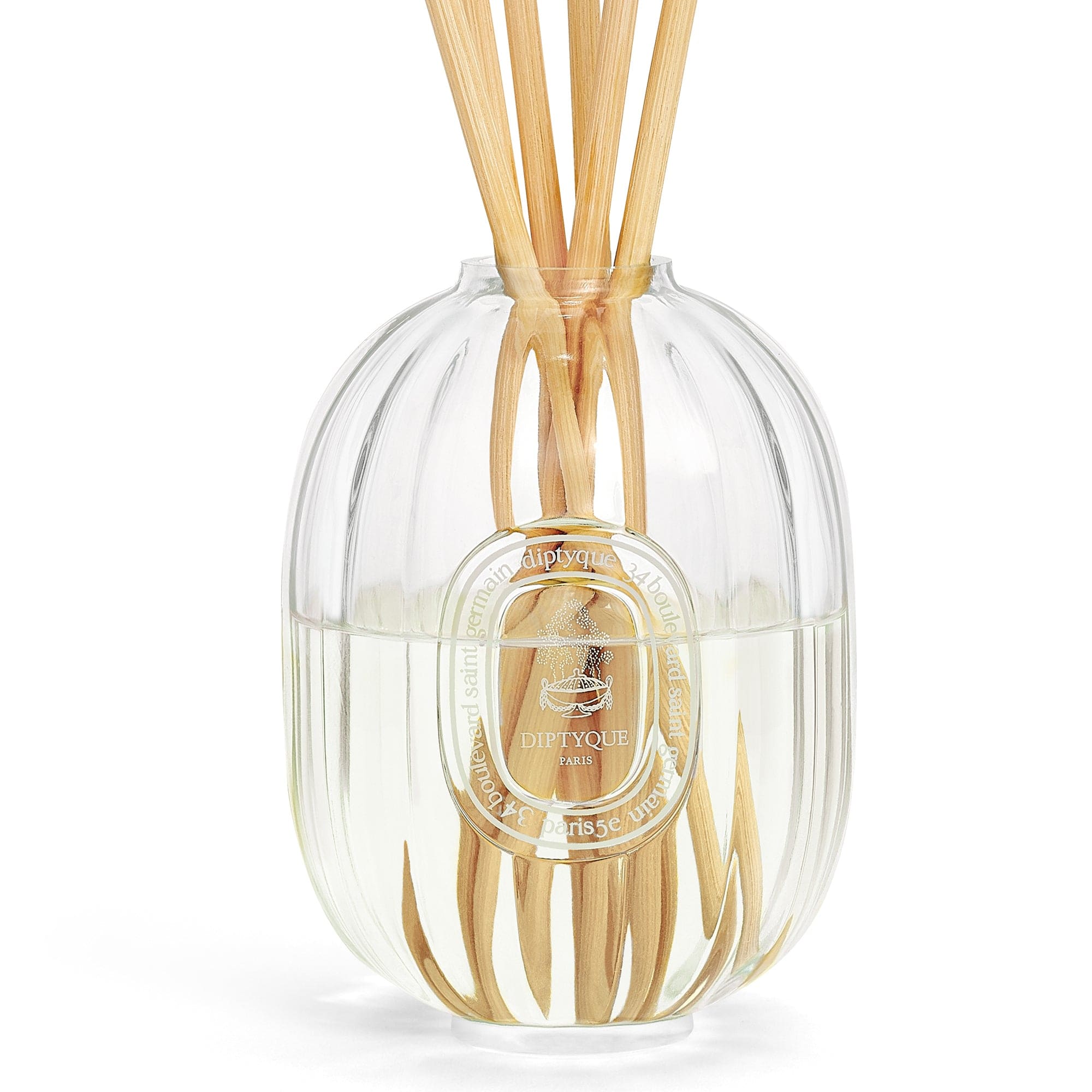 Difusor de fragancia de interior Diptyque Frasco de vidrio de mikado - ABANUC
