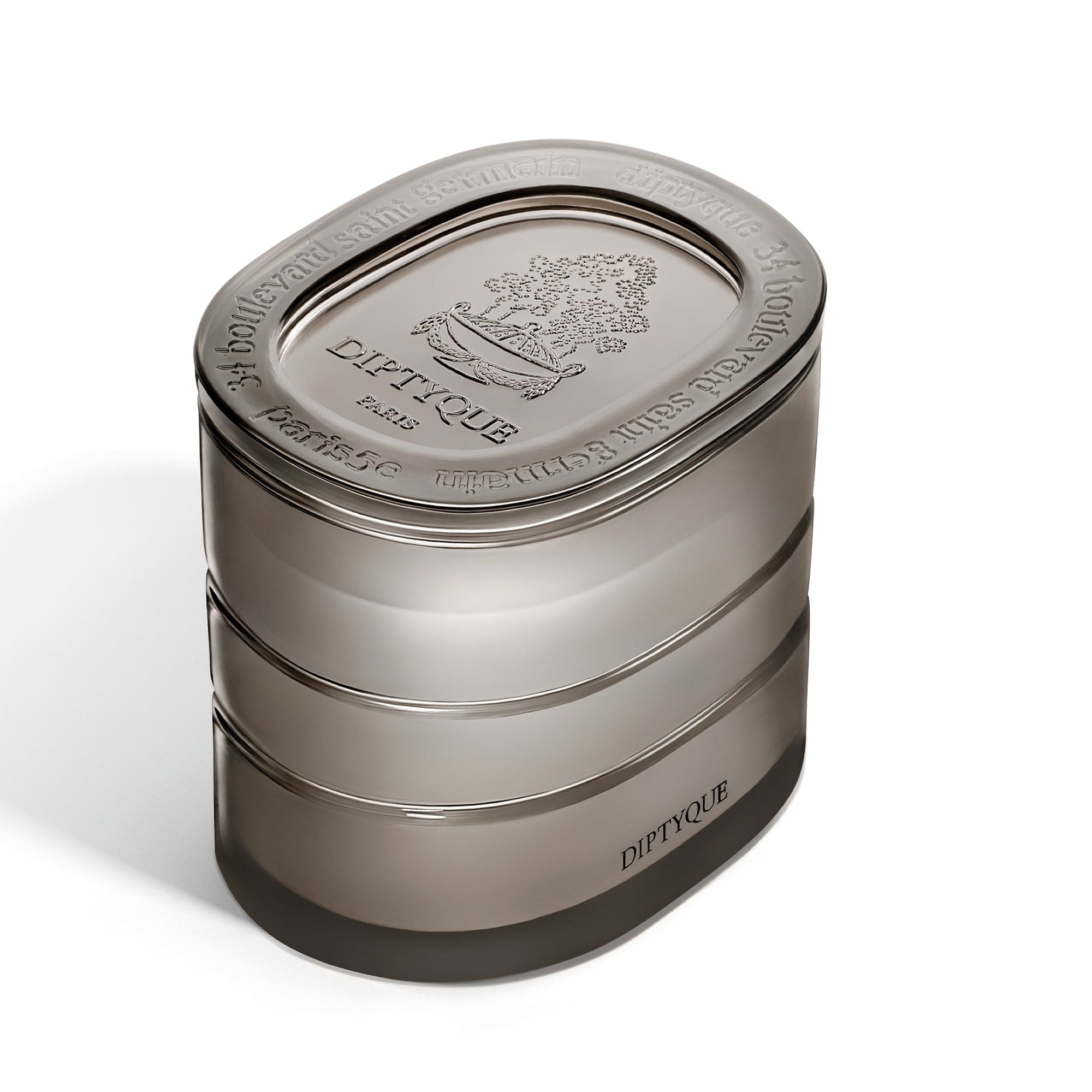 La Vallée du Temps Diptyque Vela perfumada recargable - ABANUC