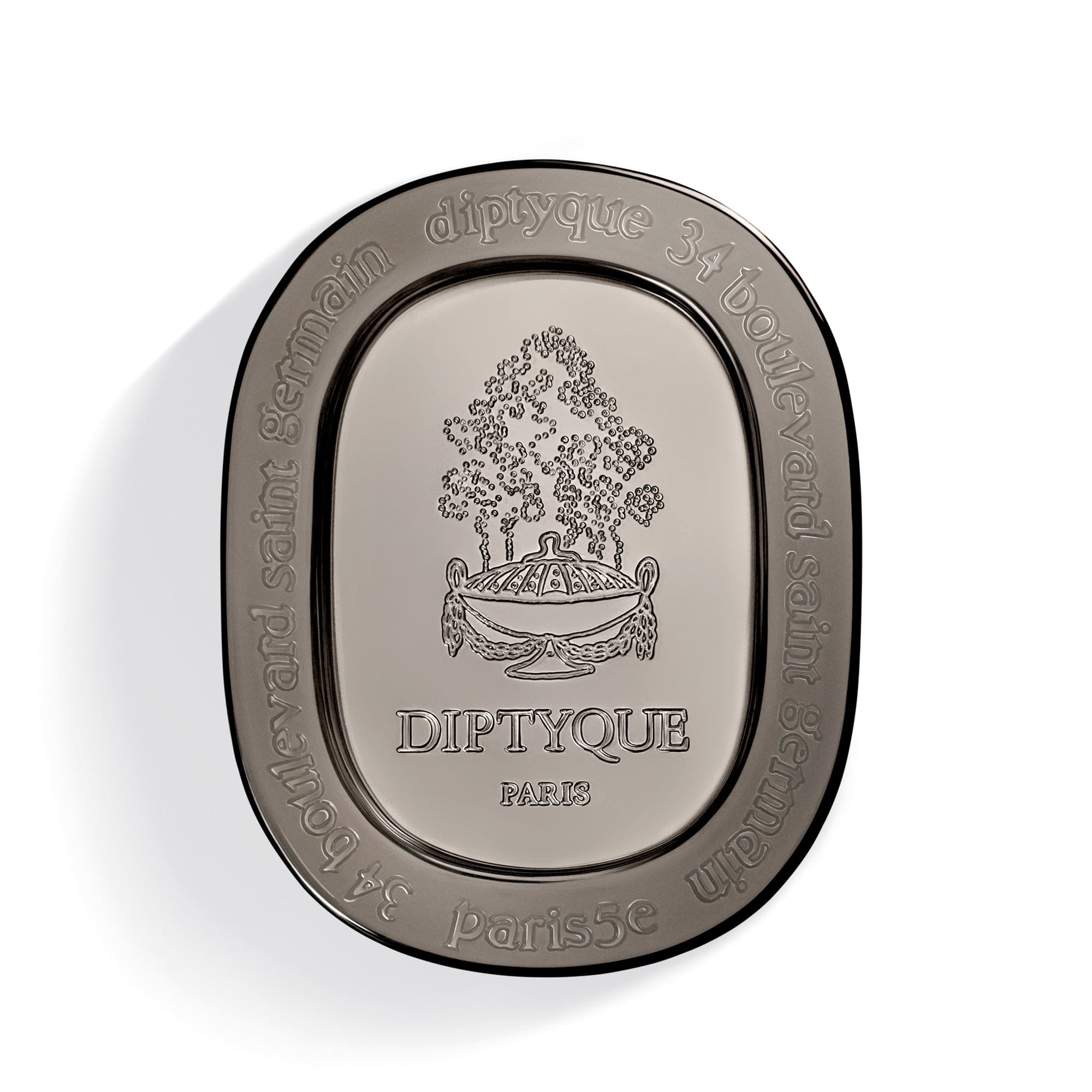 La Vallée du Temps Diptyque Vela perfumada recargable - ABANUC