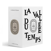 La Vallée du Temps Diptyque Vela perfumada recargable - ABANUC