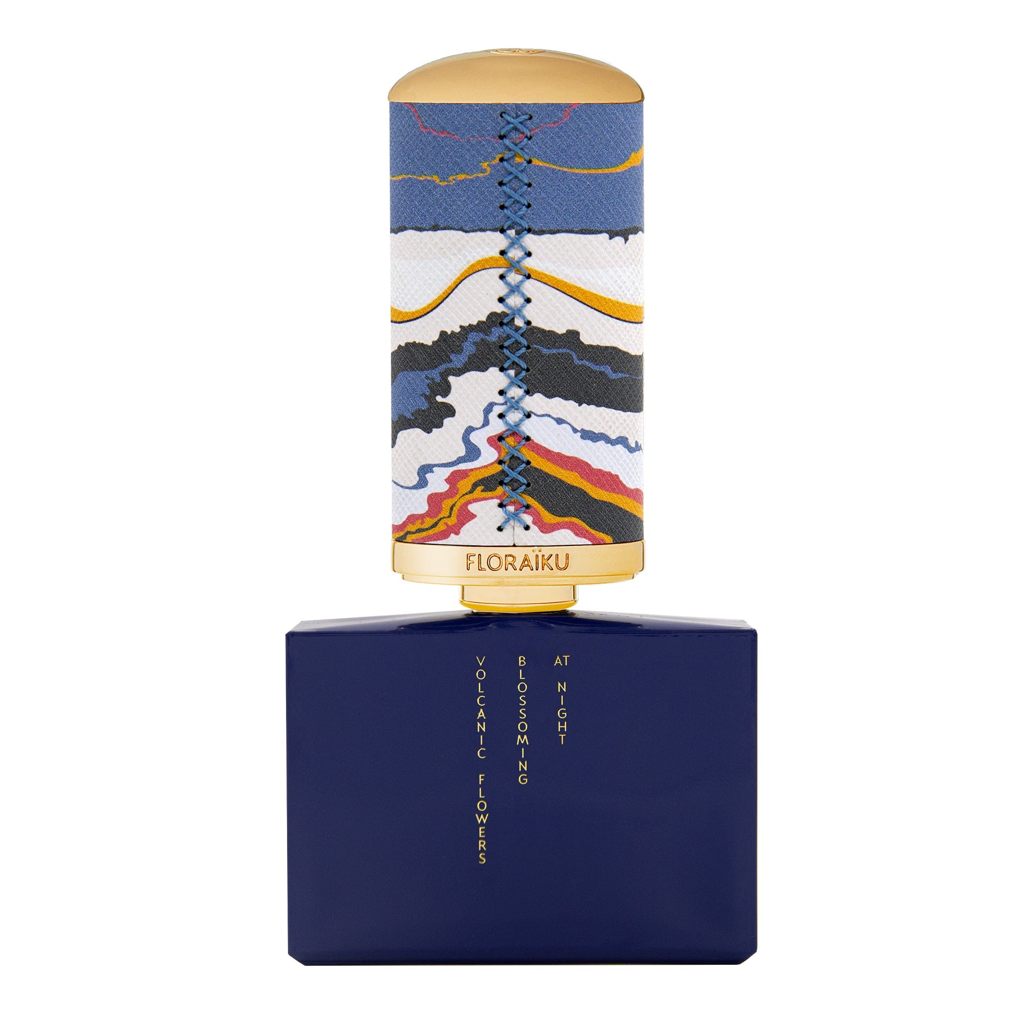 Volcanic Flowers - Enigmatic Flowers Ikebana FLORAÏKU Eau de Parfum - ABANUC