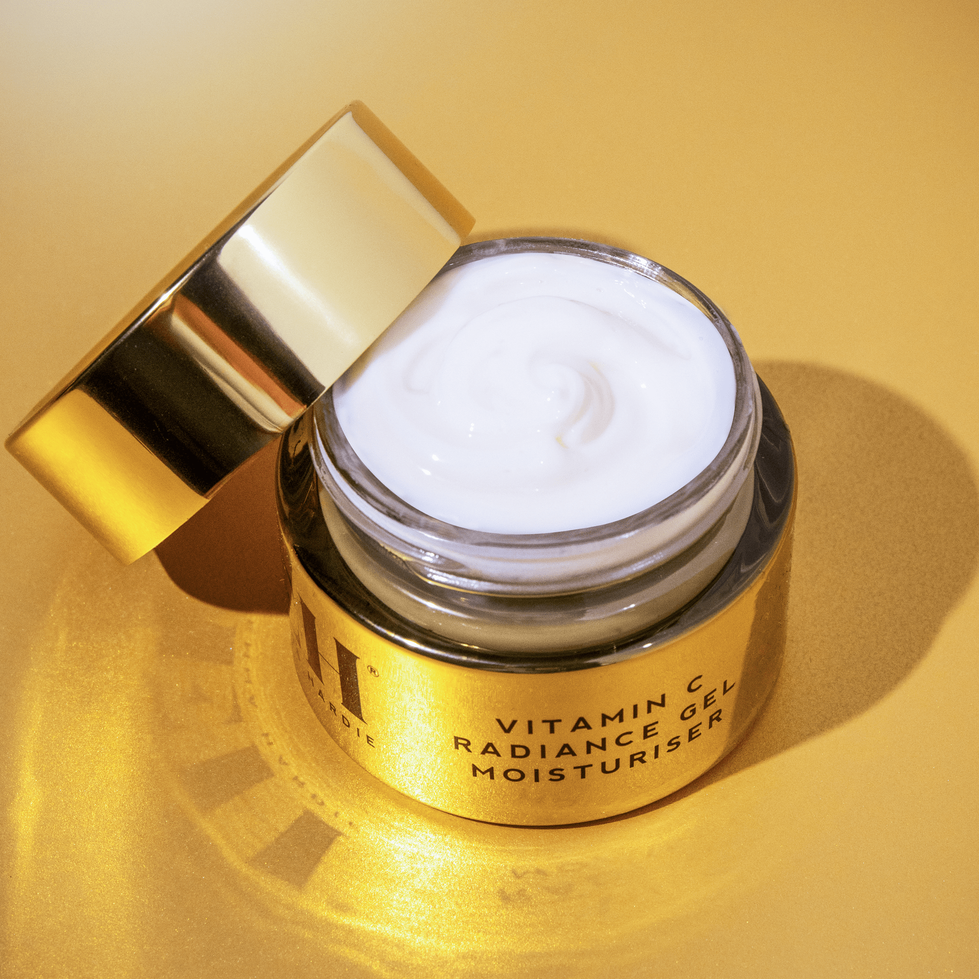 Vit C Radiance Gel Moisturiser Emma Hardie Crema facial - ABANUC