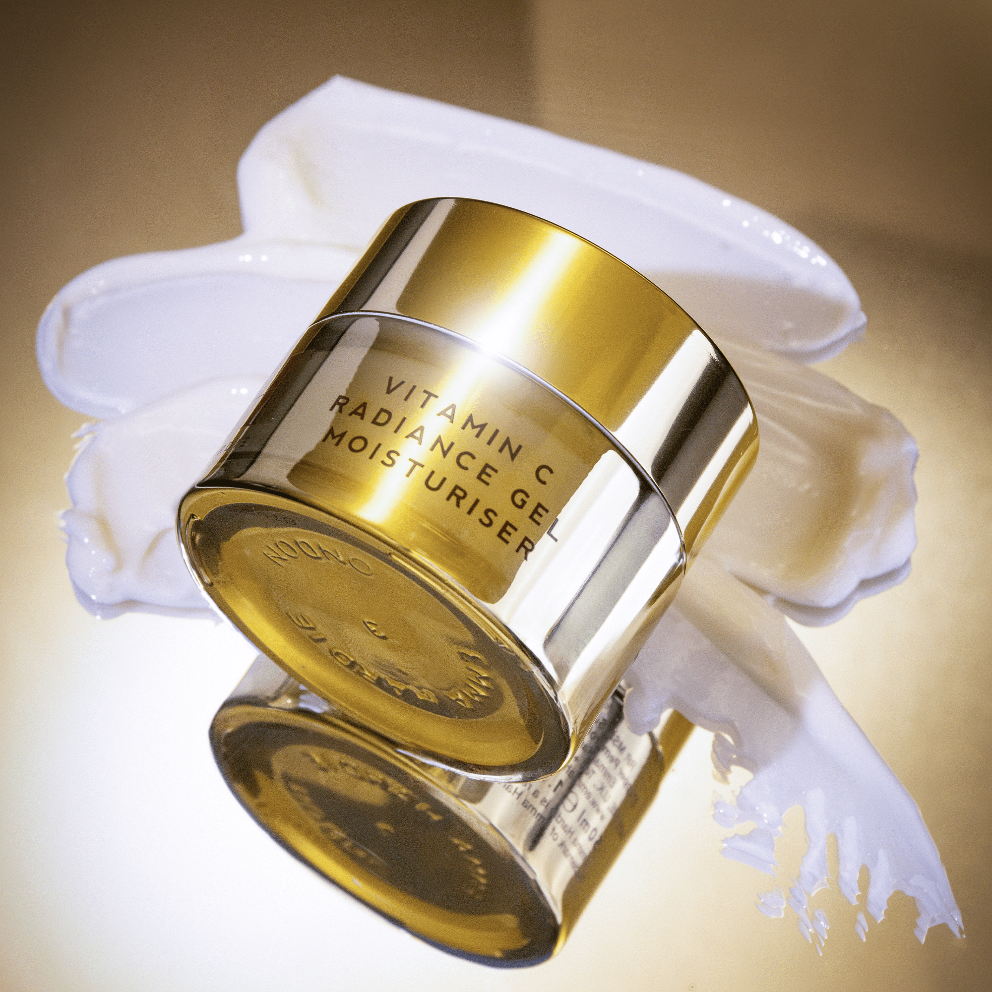 Vit C Radiance Gel Moisturiser Emma Hardie Crema facial - ABANUC