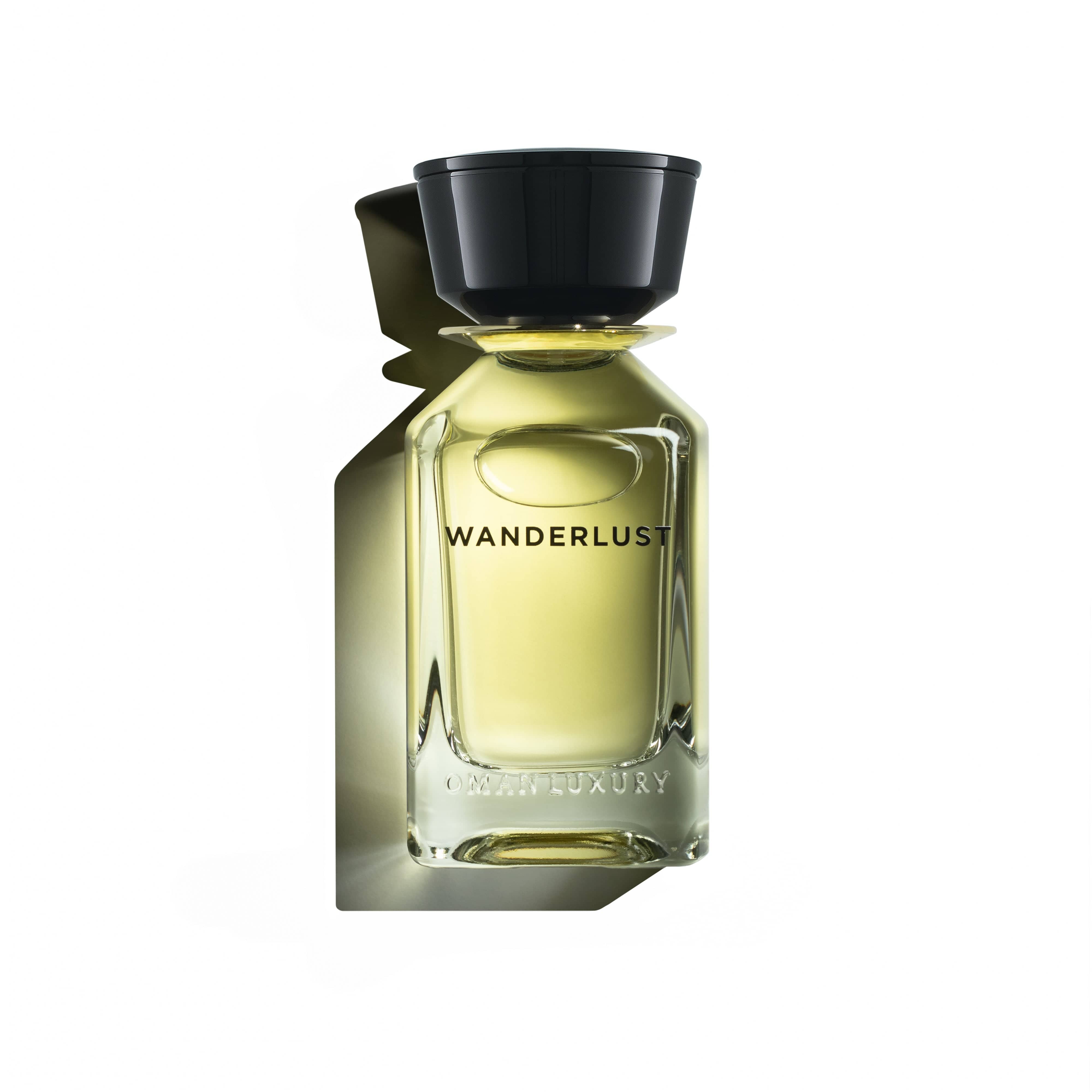 Wanderlust Oman Luxury Eau de Parfum - ABANUC