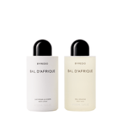Set Le Corps Bal d’Afrique BYREDO Crema & Jabón para el Cuerpo | Edición limitada