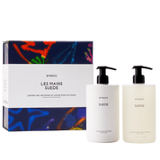 Byredo Estuche de Regalo Jabón y Loción de Manos Suede | Edición Limitada