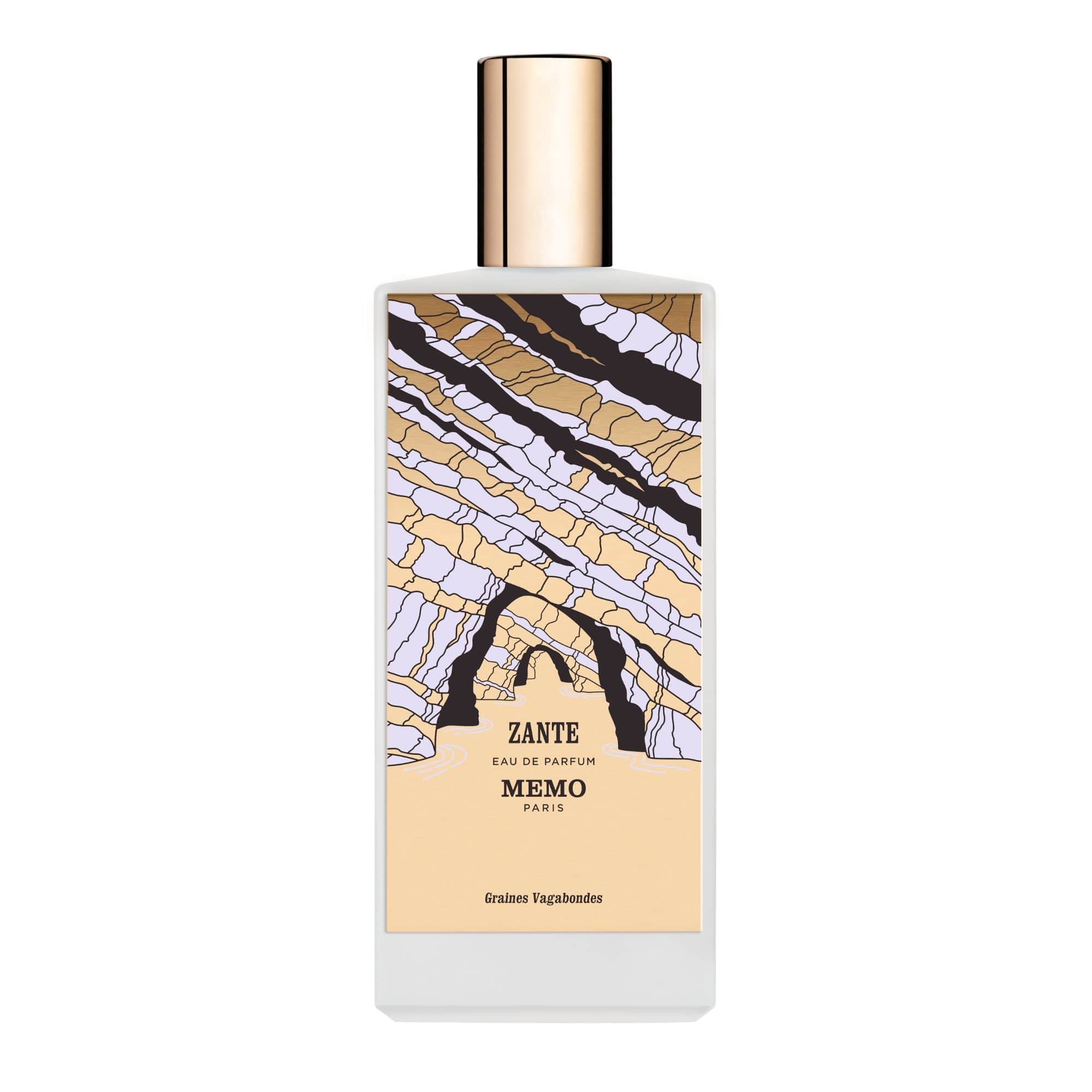 Memo Paris Zante Eau de parfum - ABANUC