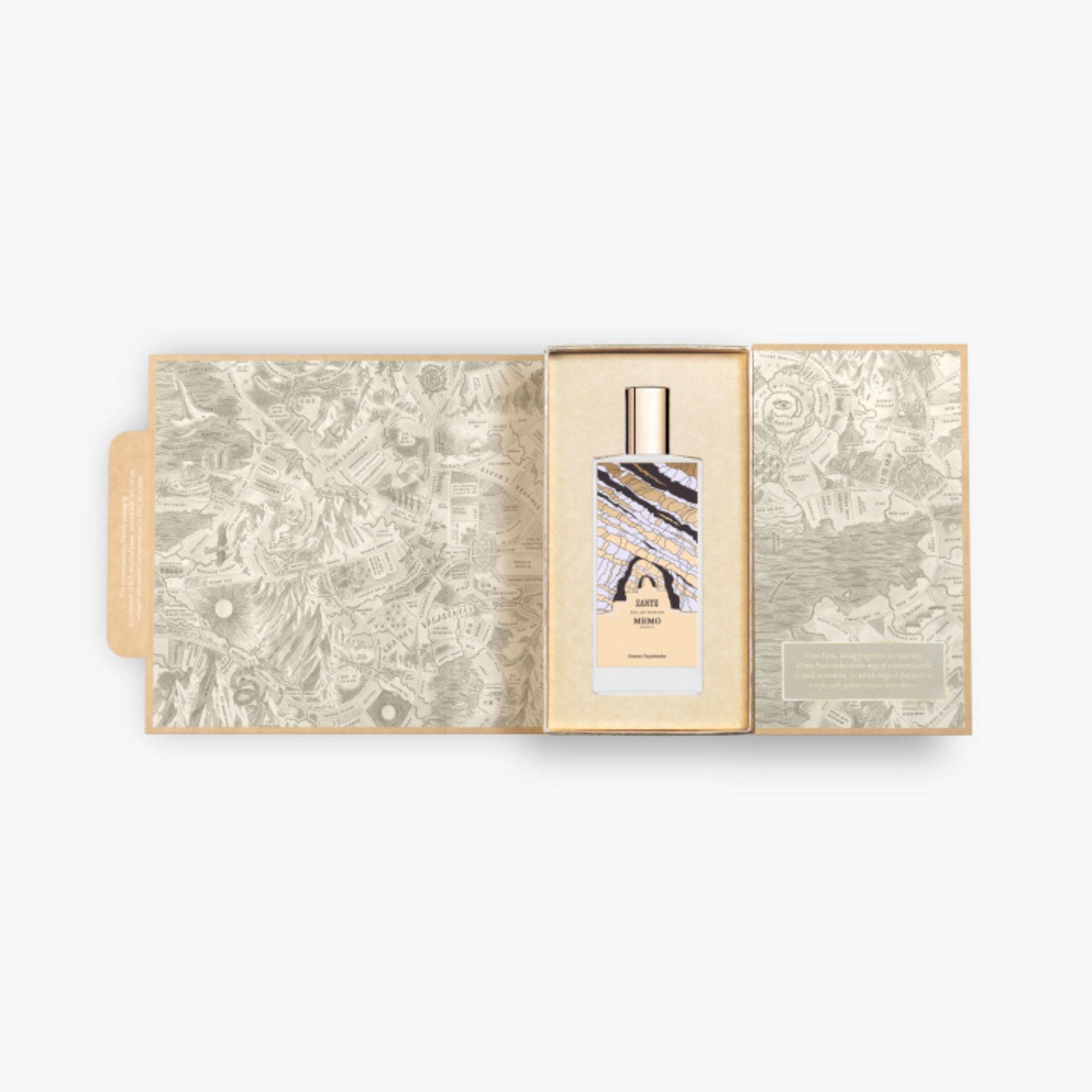 Memo Paris Zante Eau de parfum - ABANUC