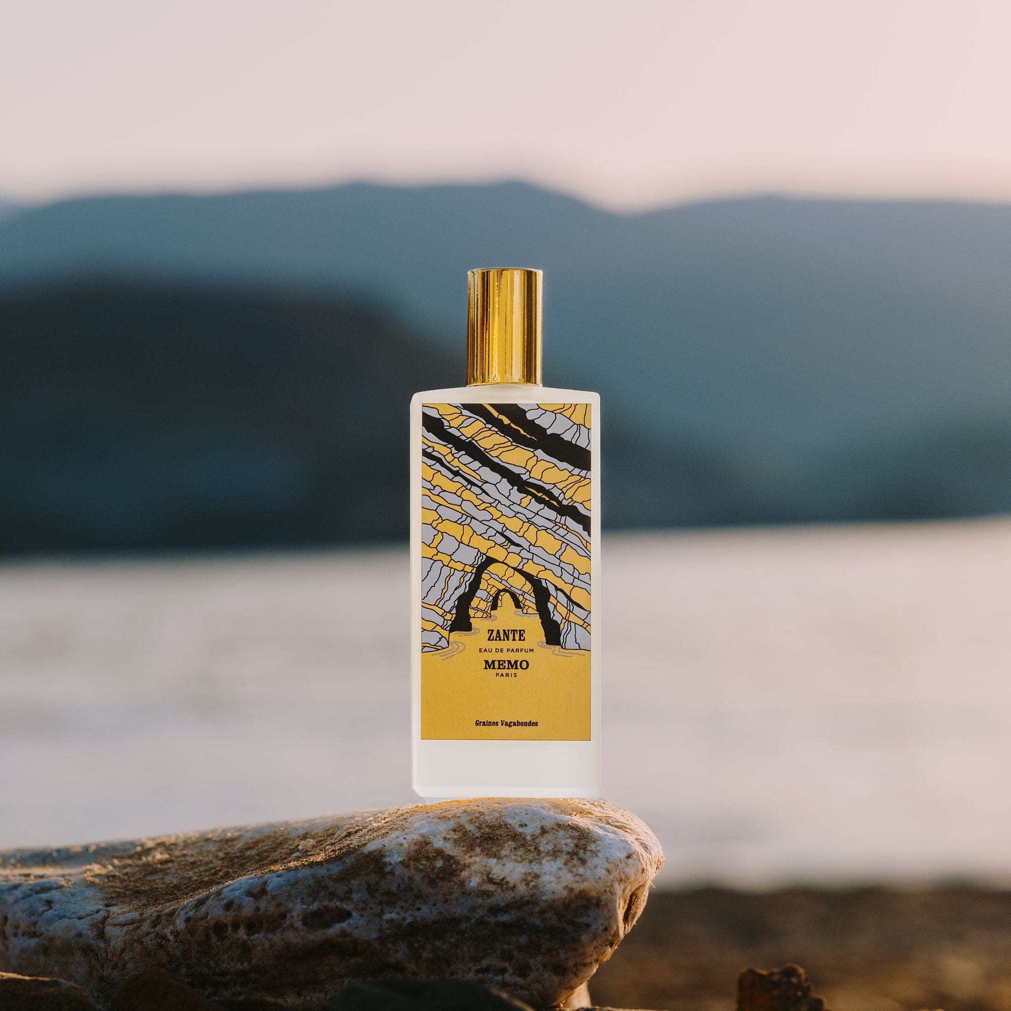 Memo Paris Zante Eau de parfum - ABANUC