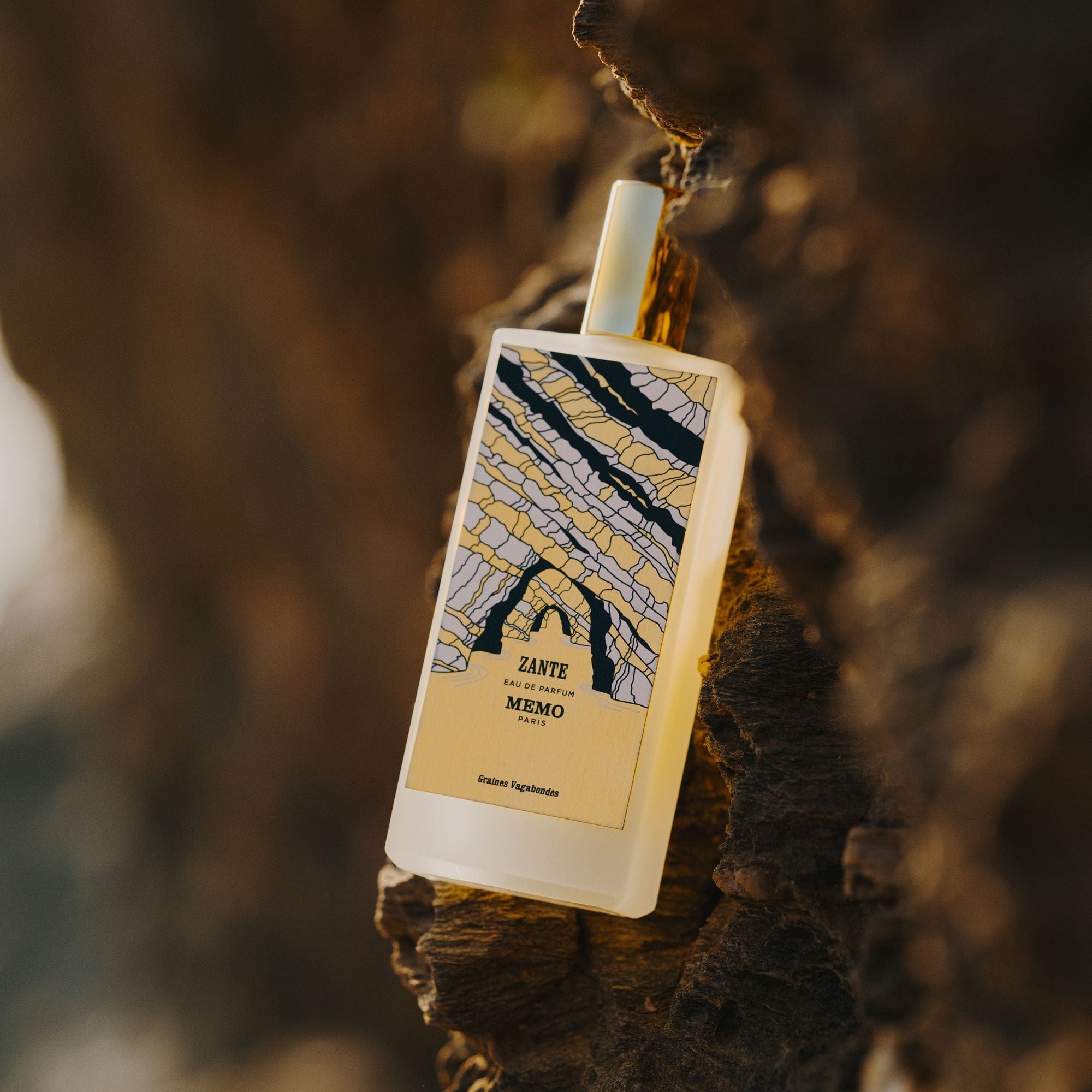 Memo Paris Zante Eau de parfum - ABANUC