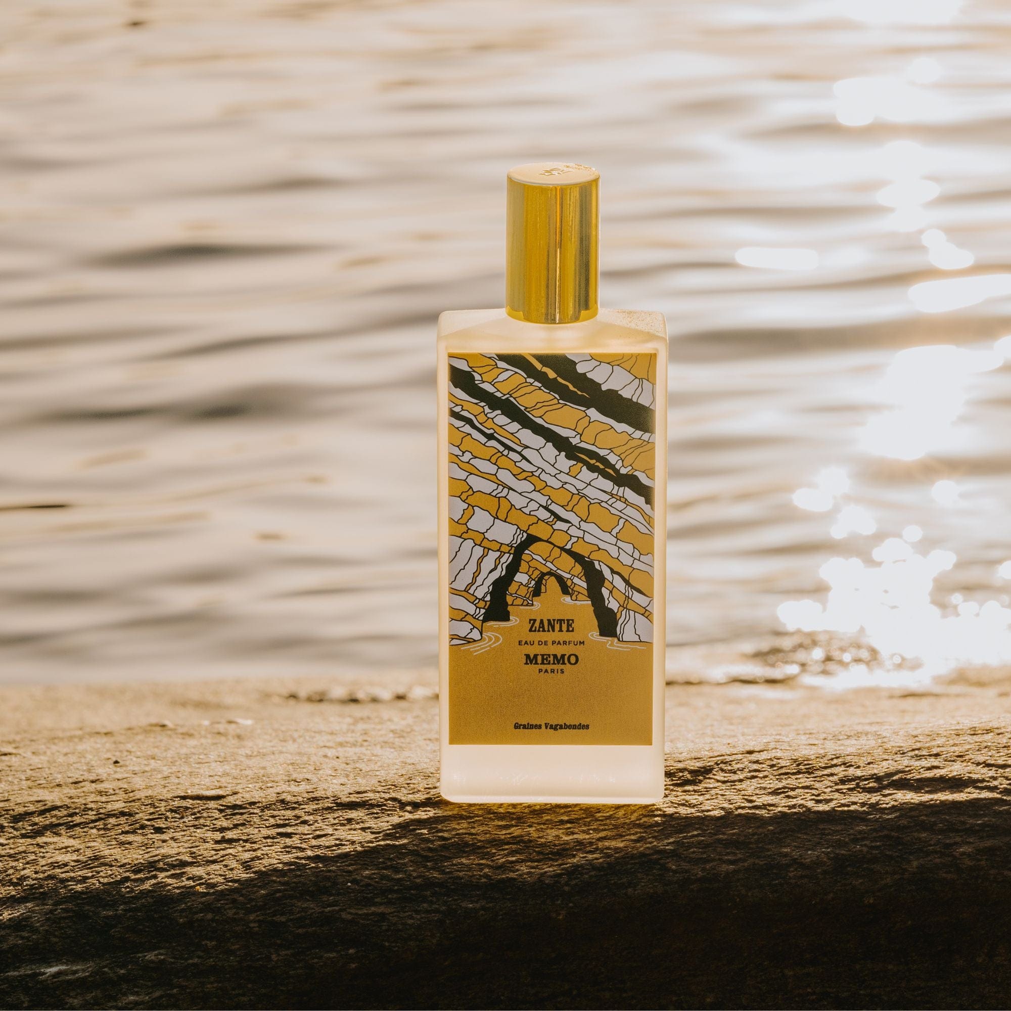 Memo Paris Zante Eau de parfum - ABANUC