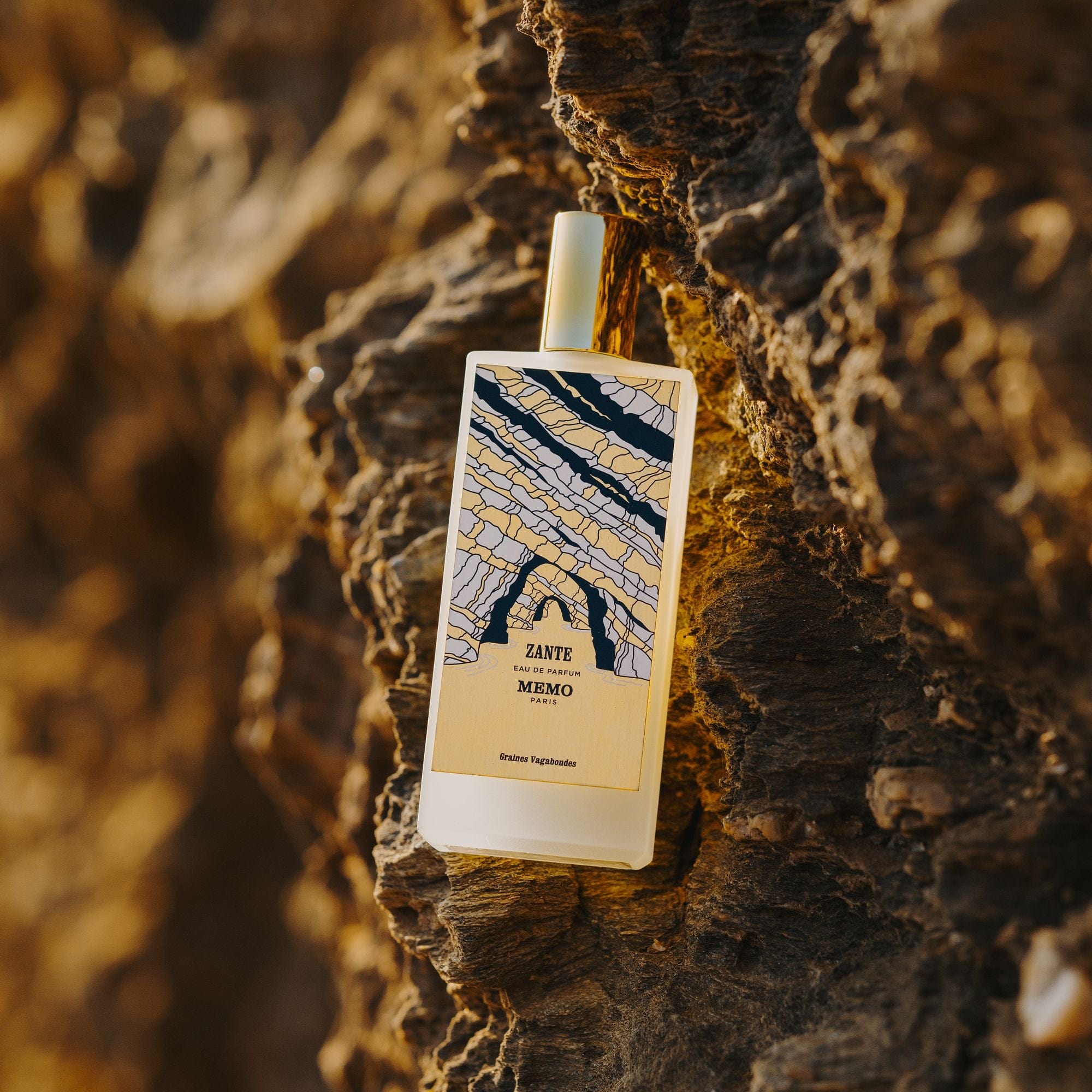 Memo Paris Zante Eau de parfum - ABANUC