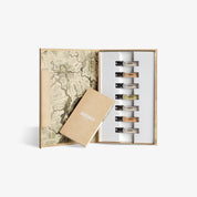Discovery Kit x 7 muestras 'Journey book'  Memo Paris - ABANUC