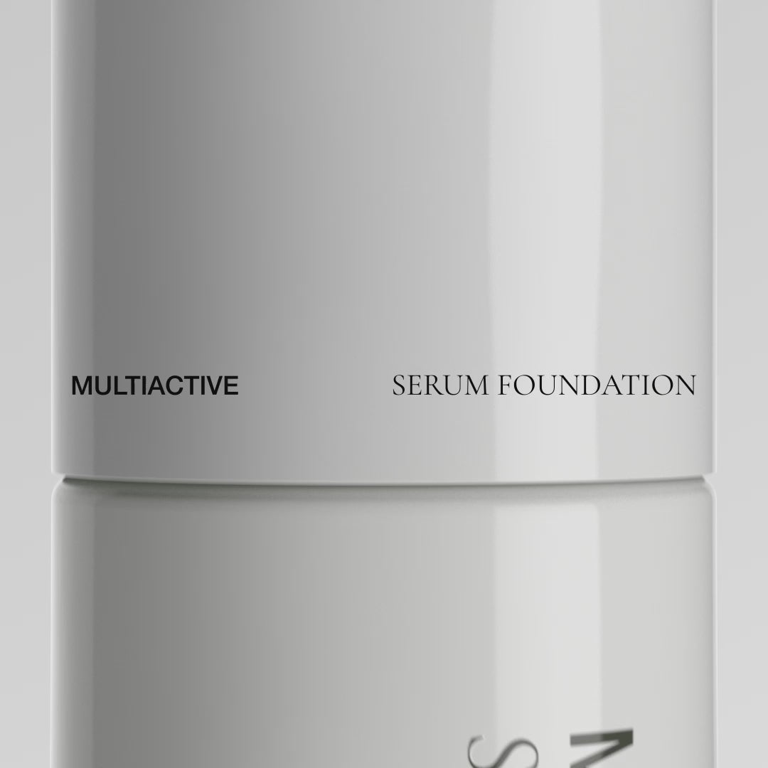 Multiactive Serum Foundation U/1ST Base de maquillaje
