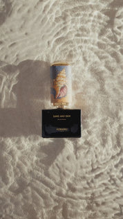 Sand & Skin - Forbidden Incense Kodo <tc>FLORAÏKU</tc> Eau de Parfum