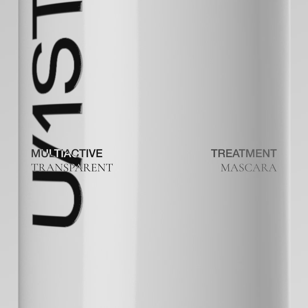 Multiactive Treatment Transparent Mascara U/1ST Máscara de pestañas
