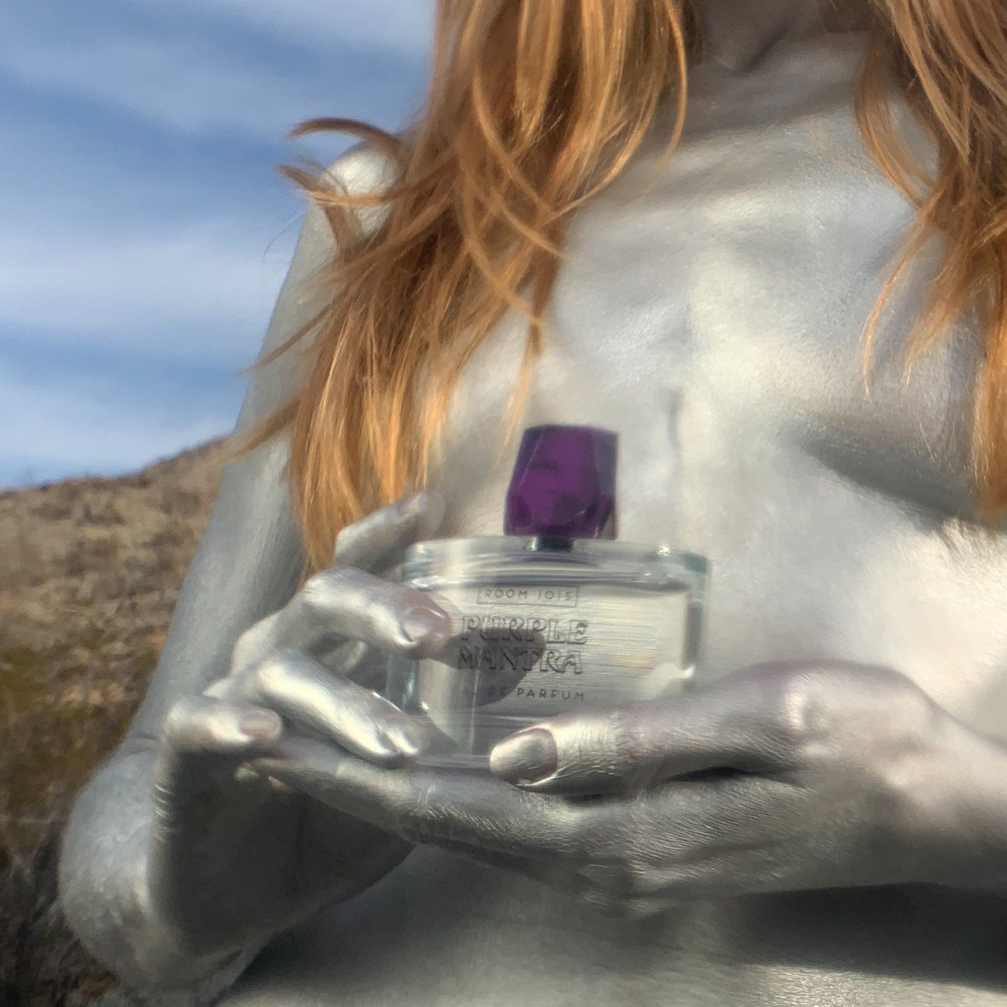 Purple Mantra ROOM 1015 Eau de Parfum - ABANUC