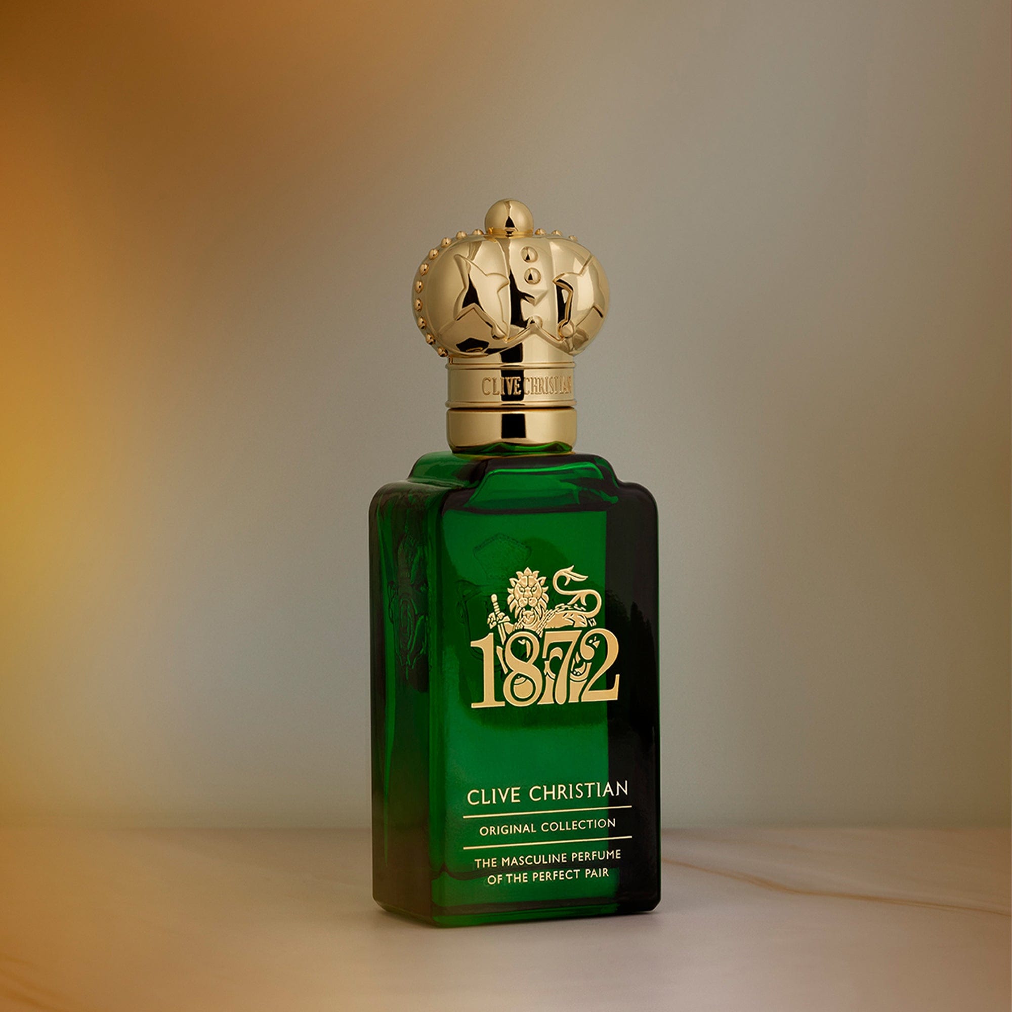 1872 Masculine CLIVE CHRISTIAN Eau de Parfum - ABANUC