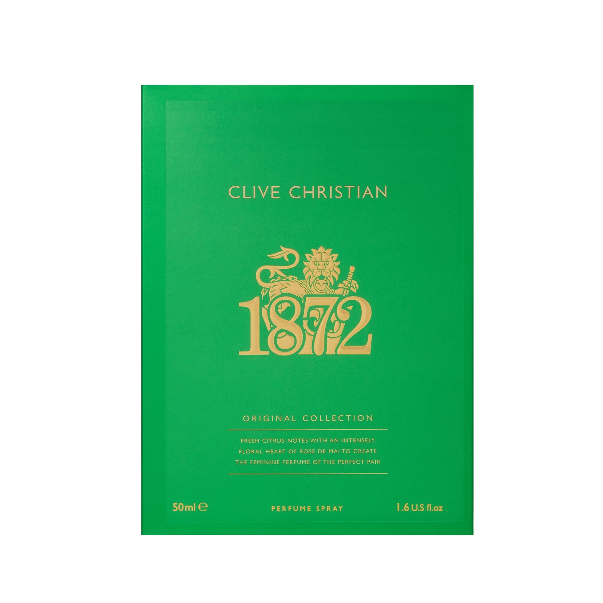 1872 Feminine CLIVE CHRISTIAN Eau de Parfum - ABANUC