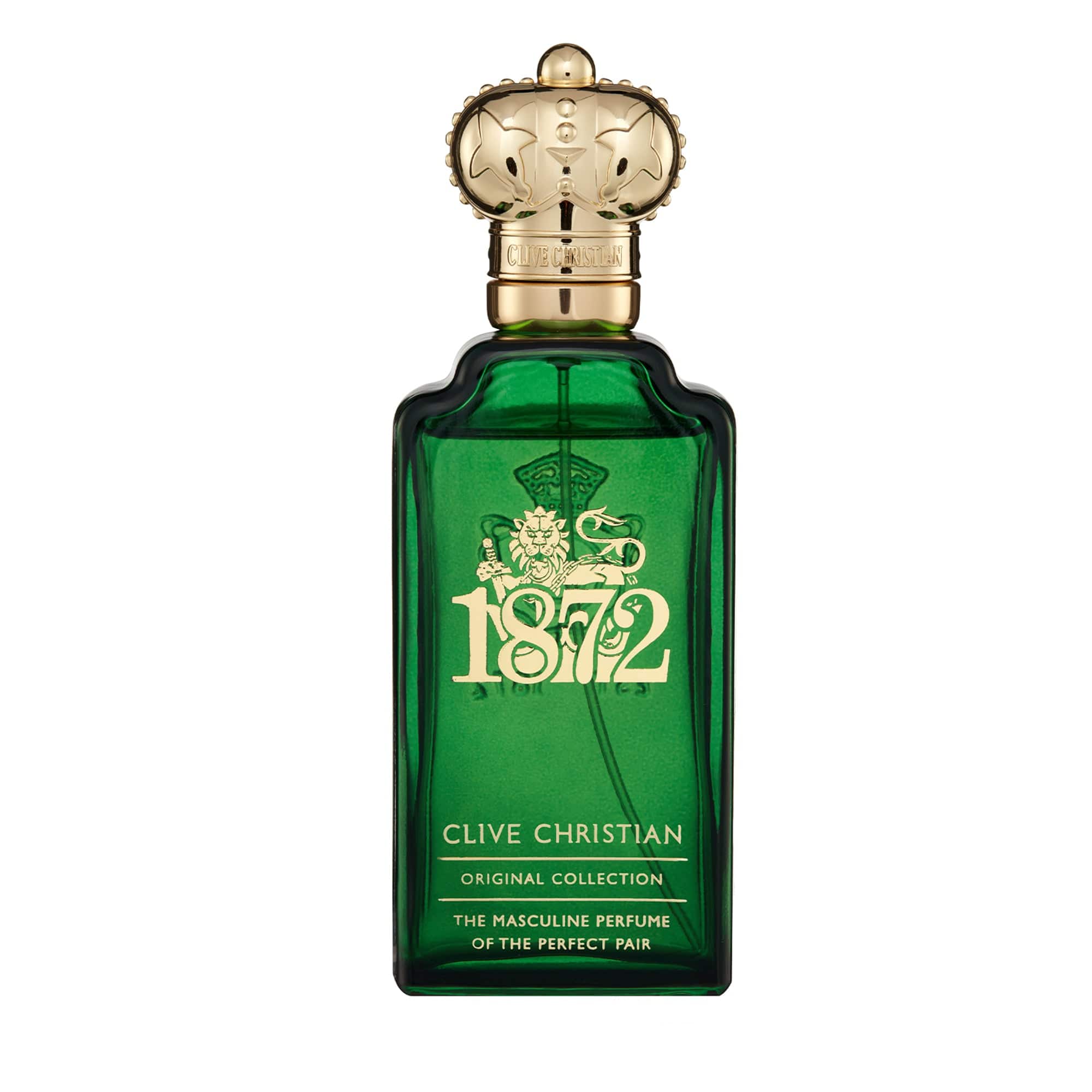 1872 Masculine CLIVE CHRISTIAN Eau de Parfum - ABANUC