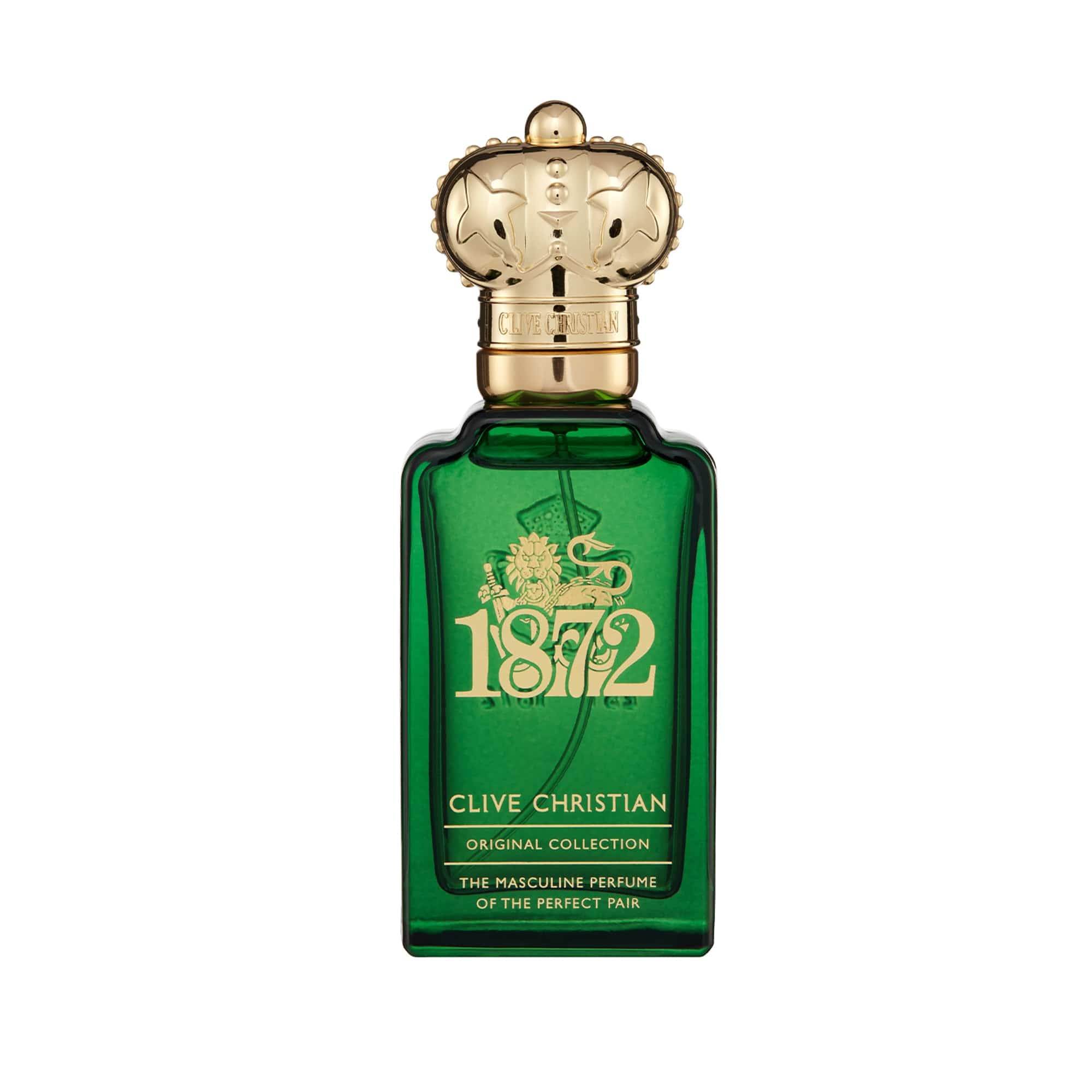 1872 Masculine CLIVE CHRISTIAN Eau de Parfum - ABANUC