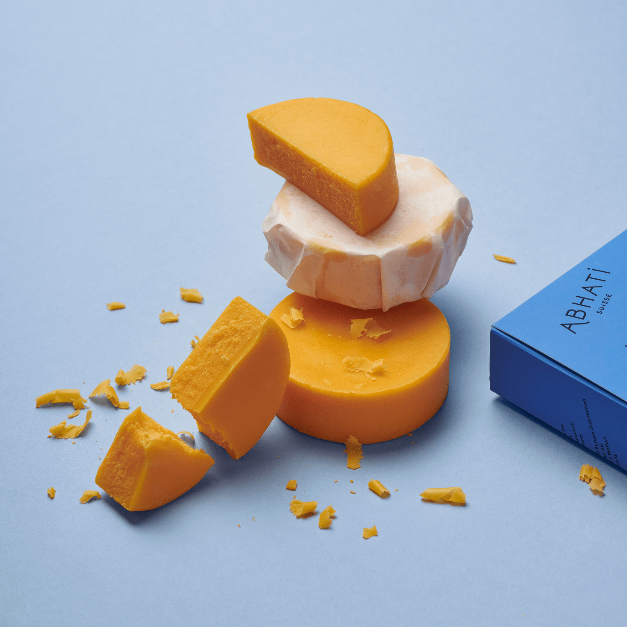 Anamudi Conditioner Bar ABHATI Acondicionador Sólido - ABANUC