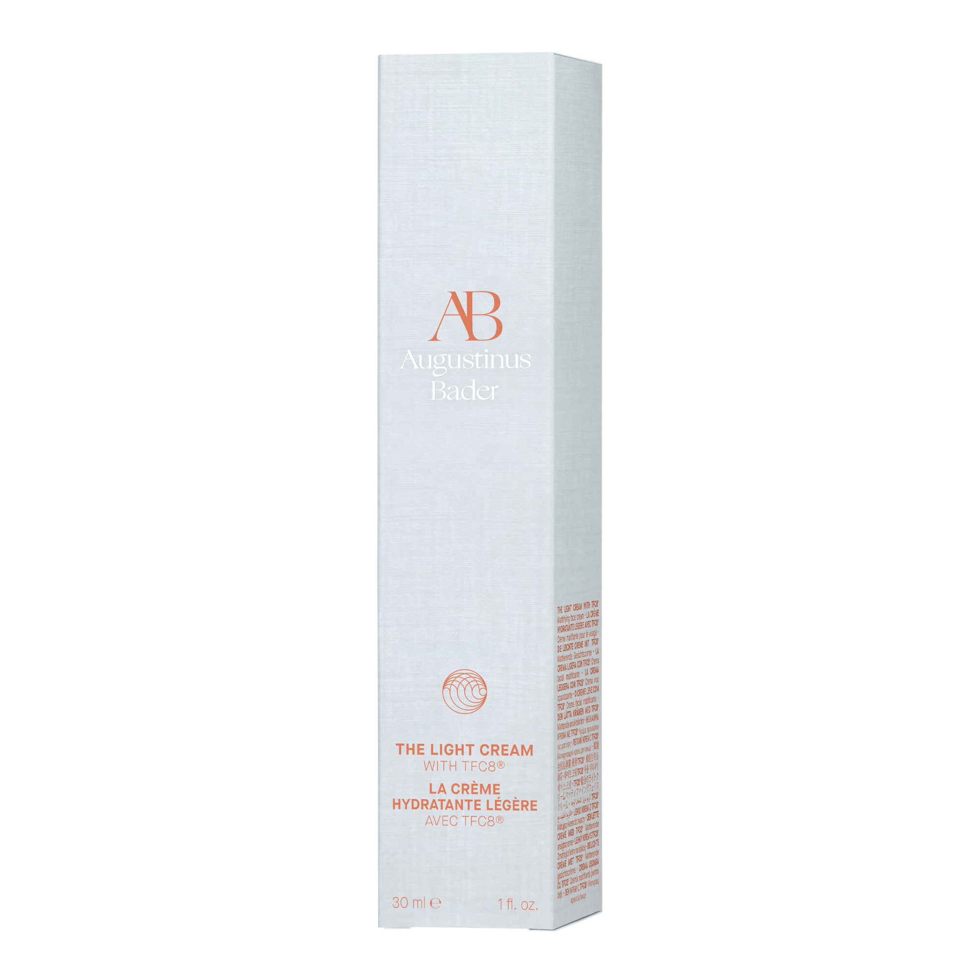 The Light Cream Augustinus Bader Crema hidratante - ABANUC