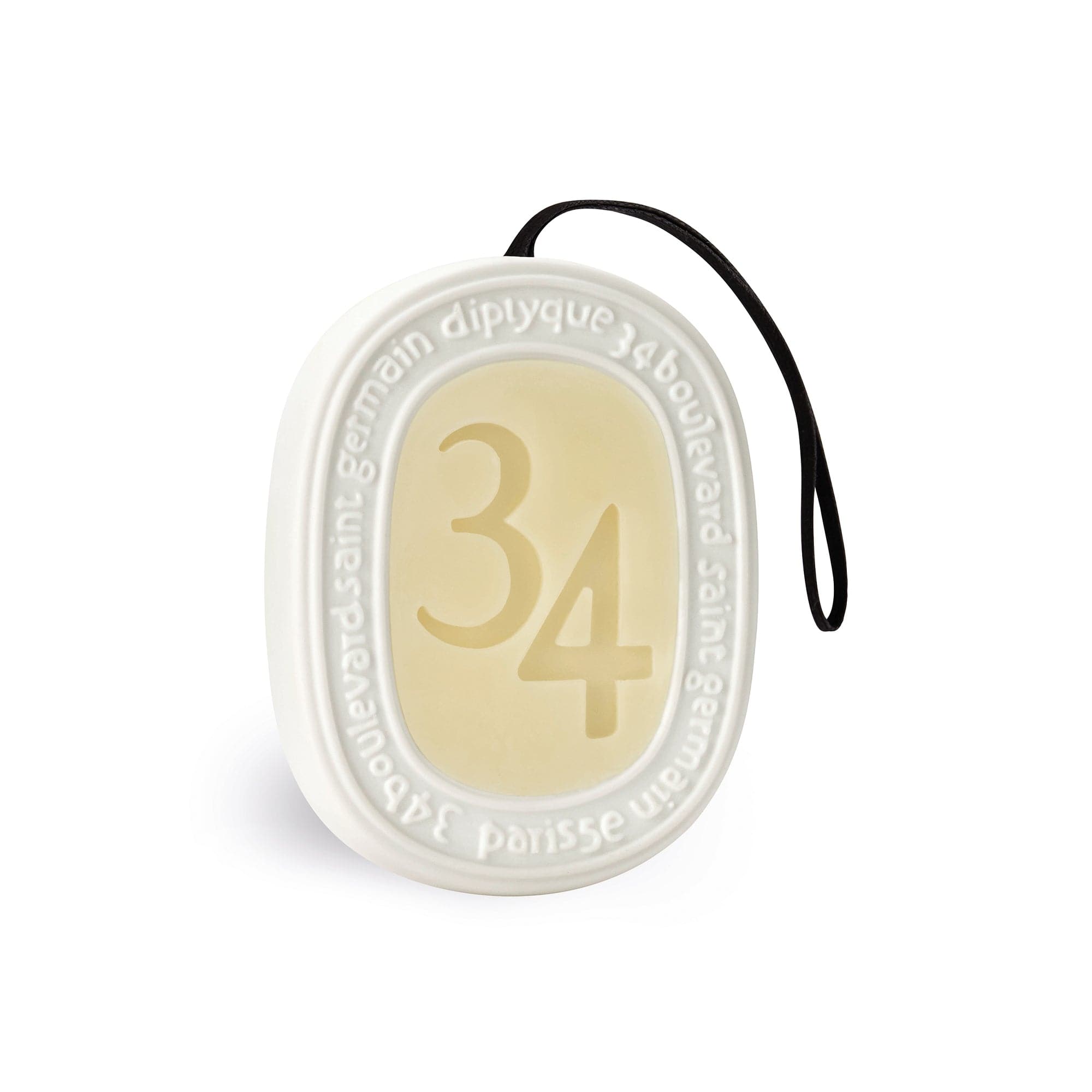 Óvalo perfumado 34 boulevard saint germain Diptyque - ABANUC