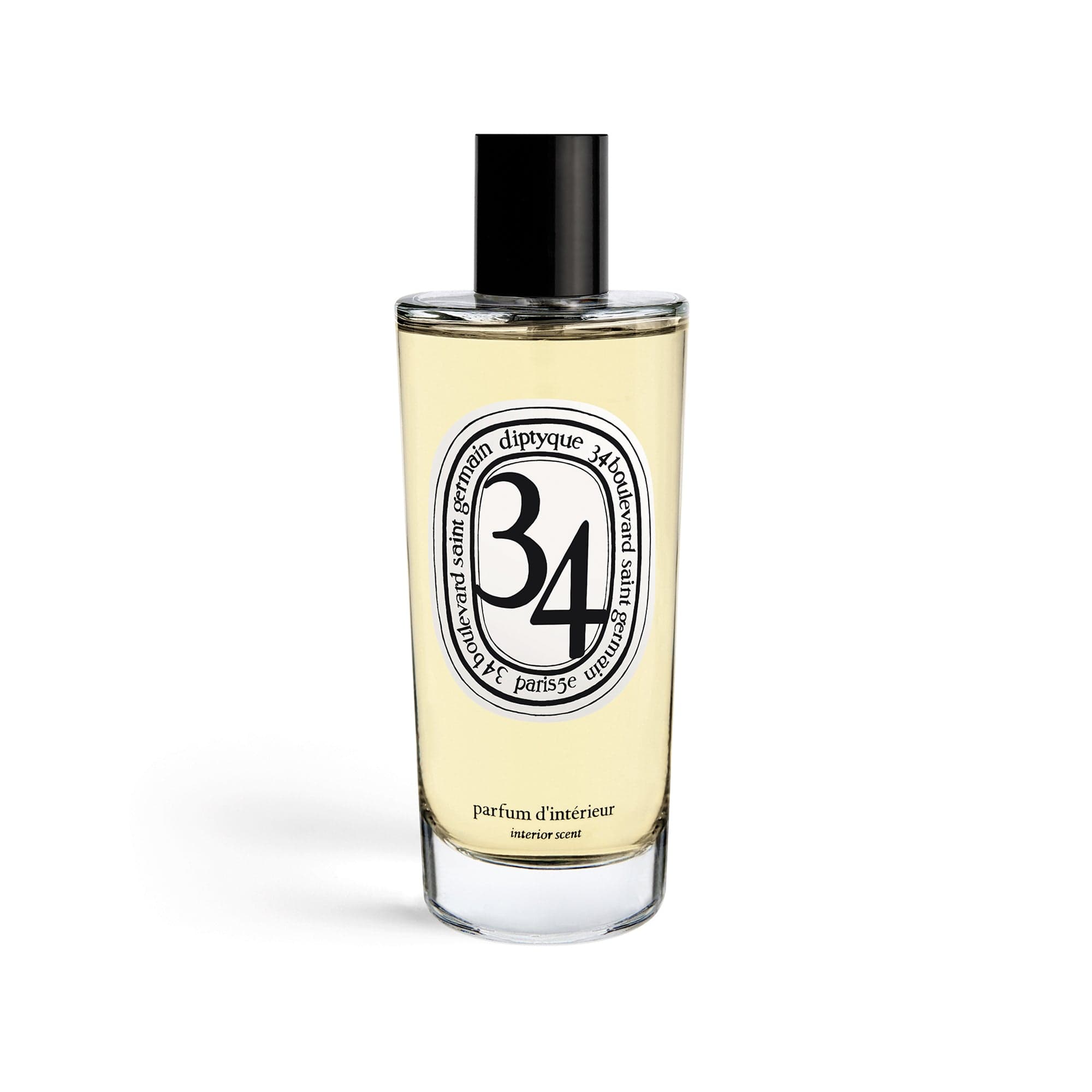 Room Spray 34 boulevard saint germain Diptyque Vaporizador para interiores - ABANUC