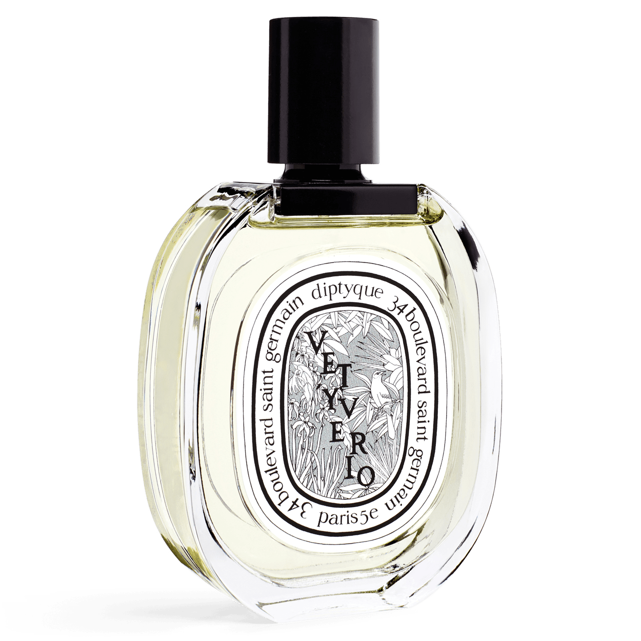 Vetyverio Diptyque Eau de Toilette - ABANUC