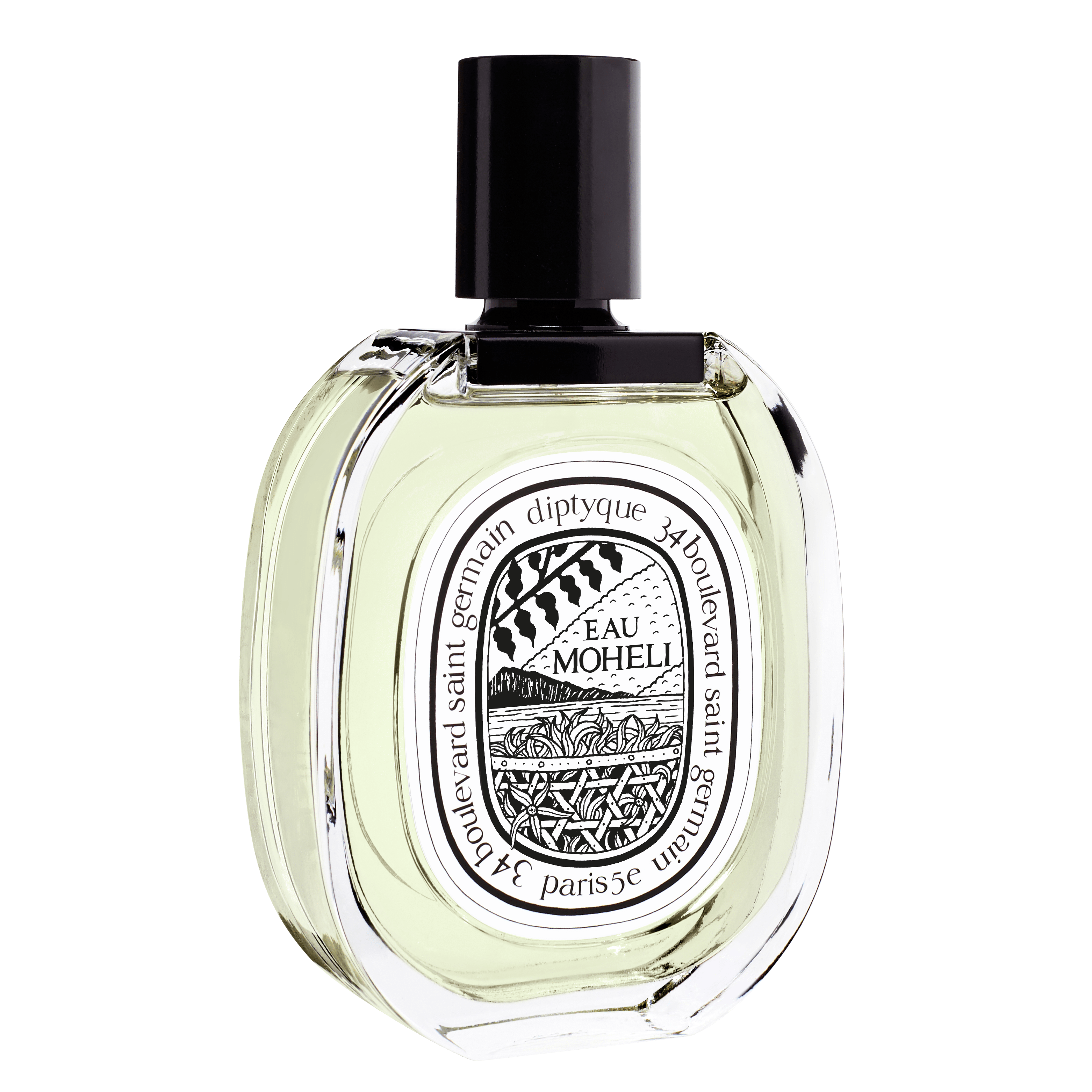 Eau Mohéli Diptyque Eau de Toilette - ABANUC