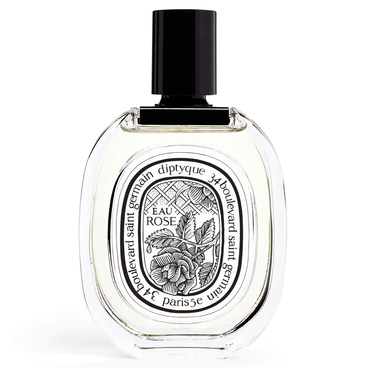 Diptyque Eau Rose - Água de Toilette | ABANUC