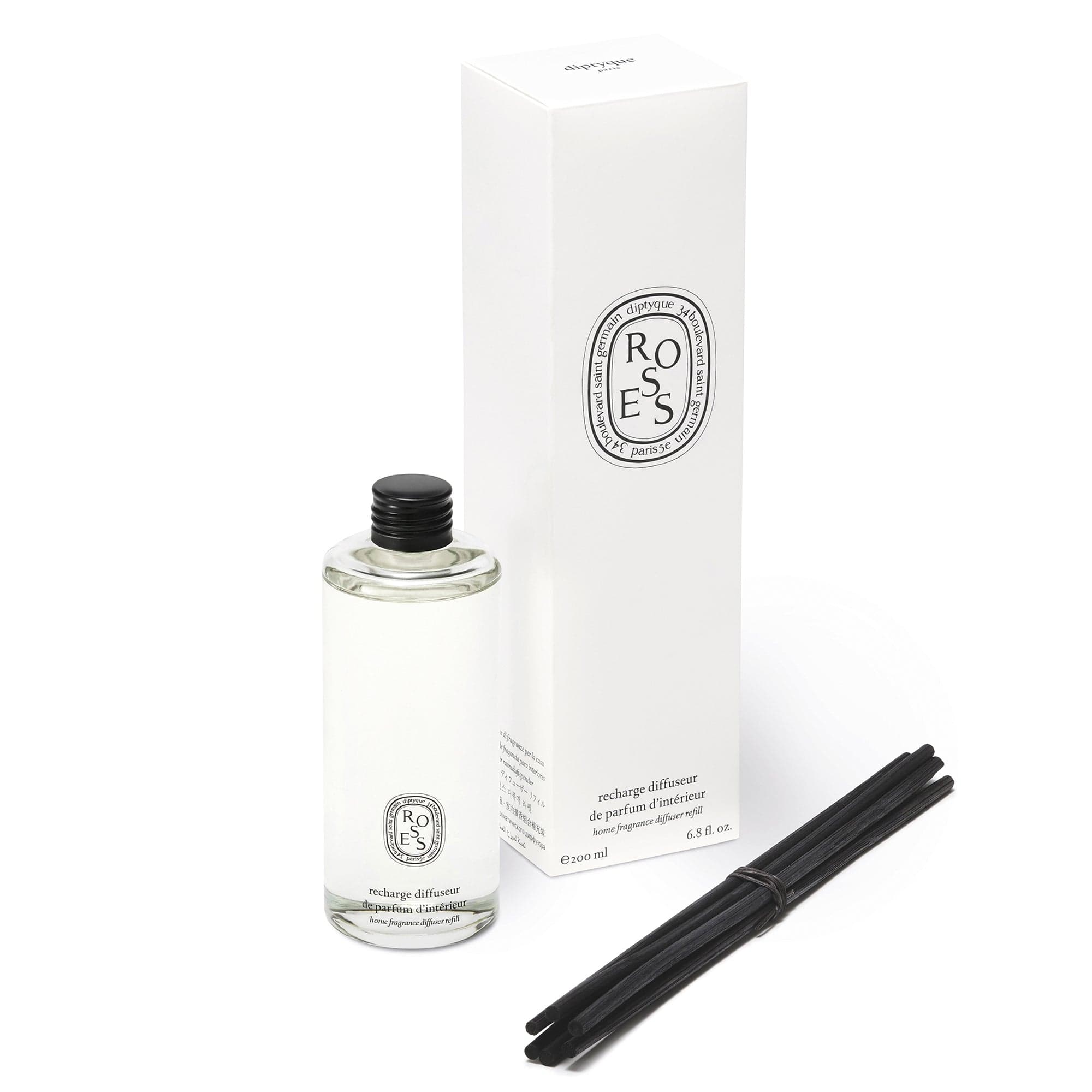 Roses de Difusor de mikado Diptyque - ABANUC