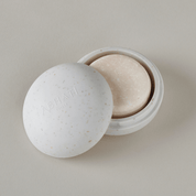 Shampoo Bar Holder ABHATI Pebble para champú sólido