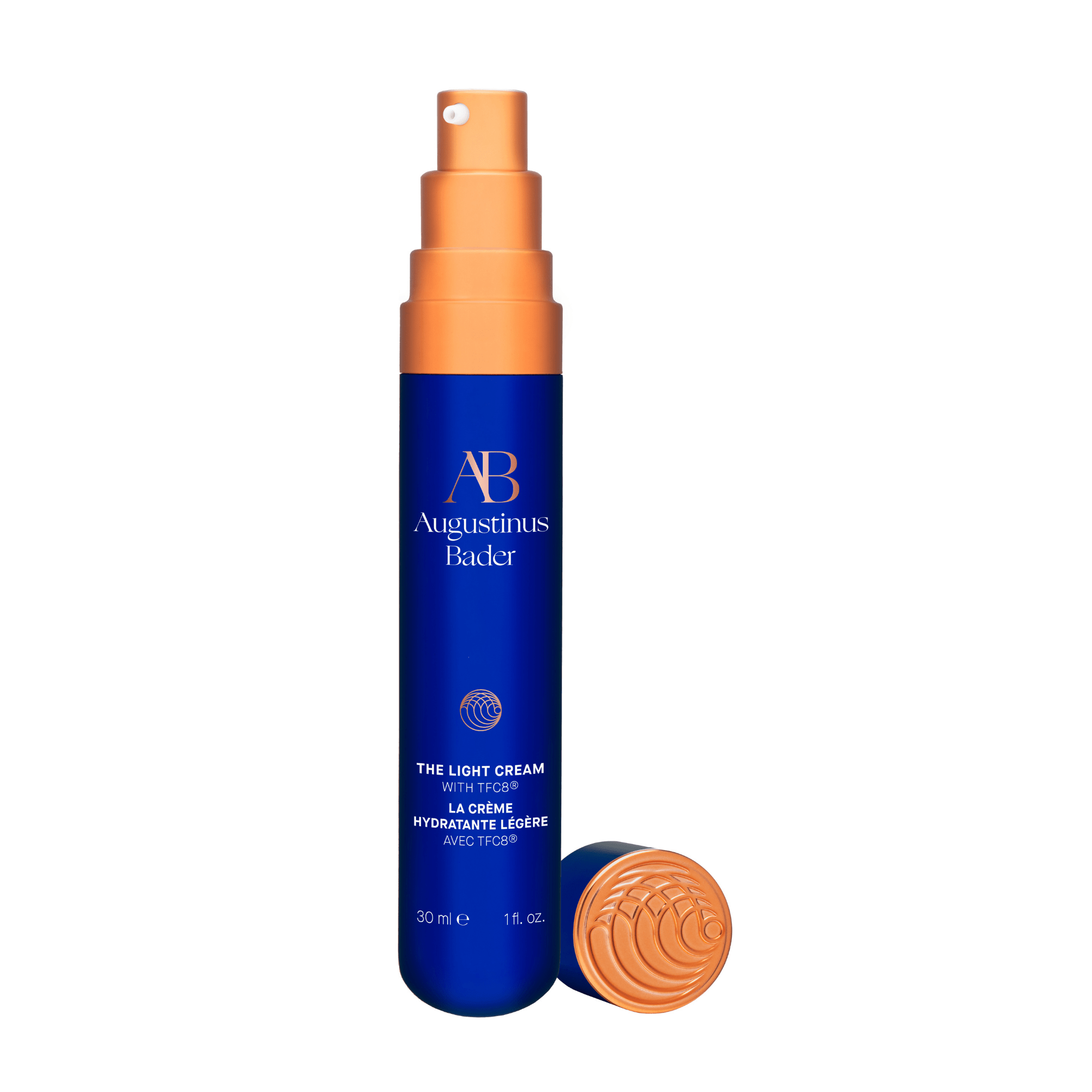 The Light Cream Augustinus Bader Crema hidratante - ABANUC