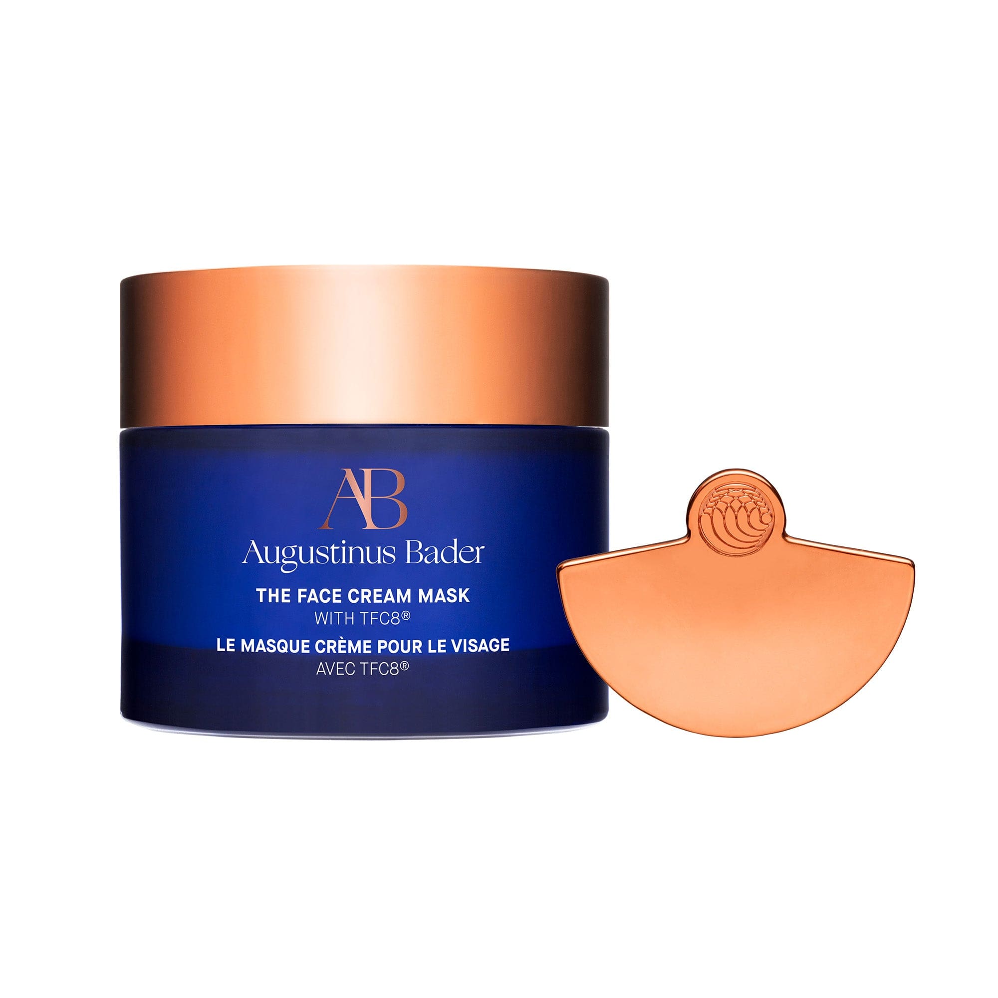 The Face Cream Mask Augustinus Bader Mascarilla hidratante - ABANUC