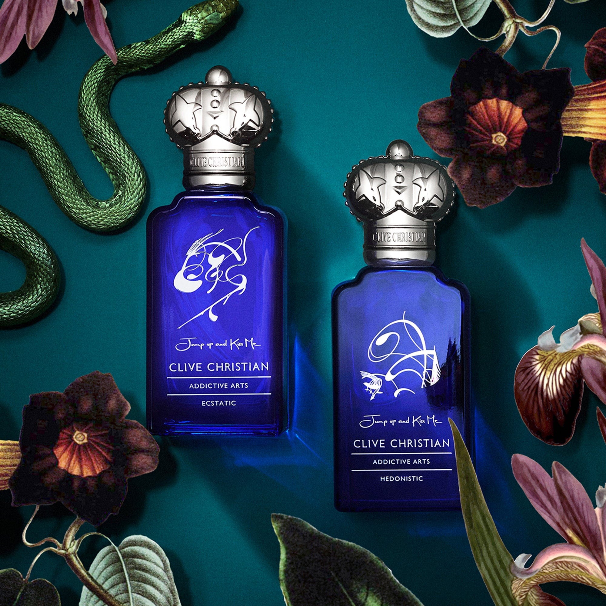 Ecstatic CLIVE CHRISTIAN Eau de Parfum - ABANUC